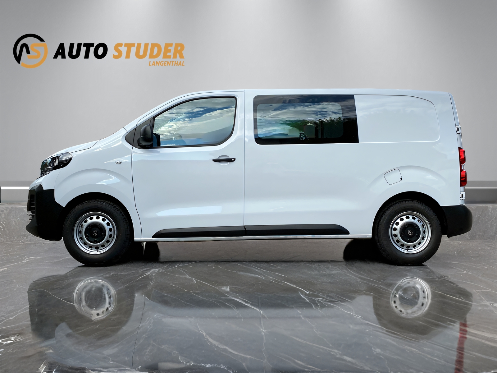 OPEL Vivaro Cargo 1.5 D 120 S/S-showroom-element-1