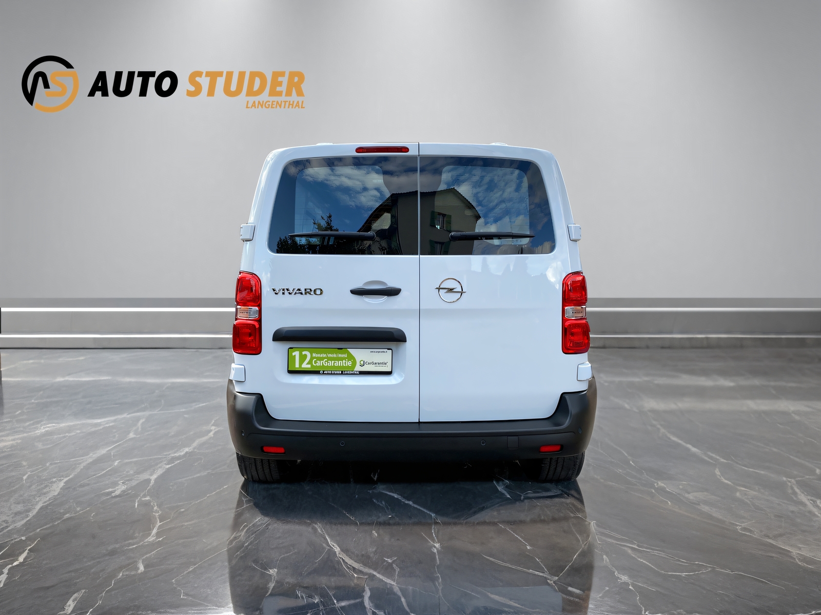 OPEL Vivaro Cargo 1.5 D 120 S/S-showroom-element-3