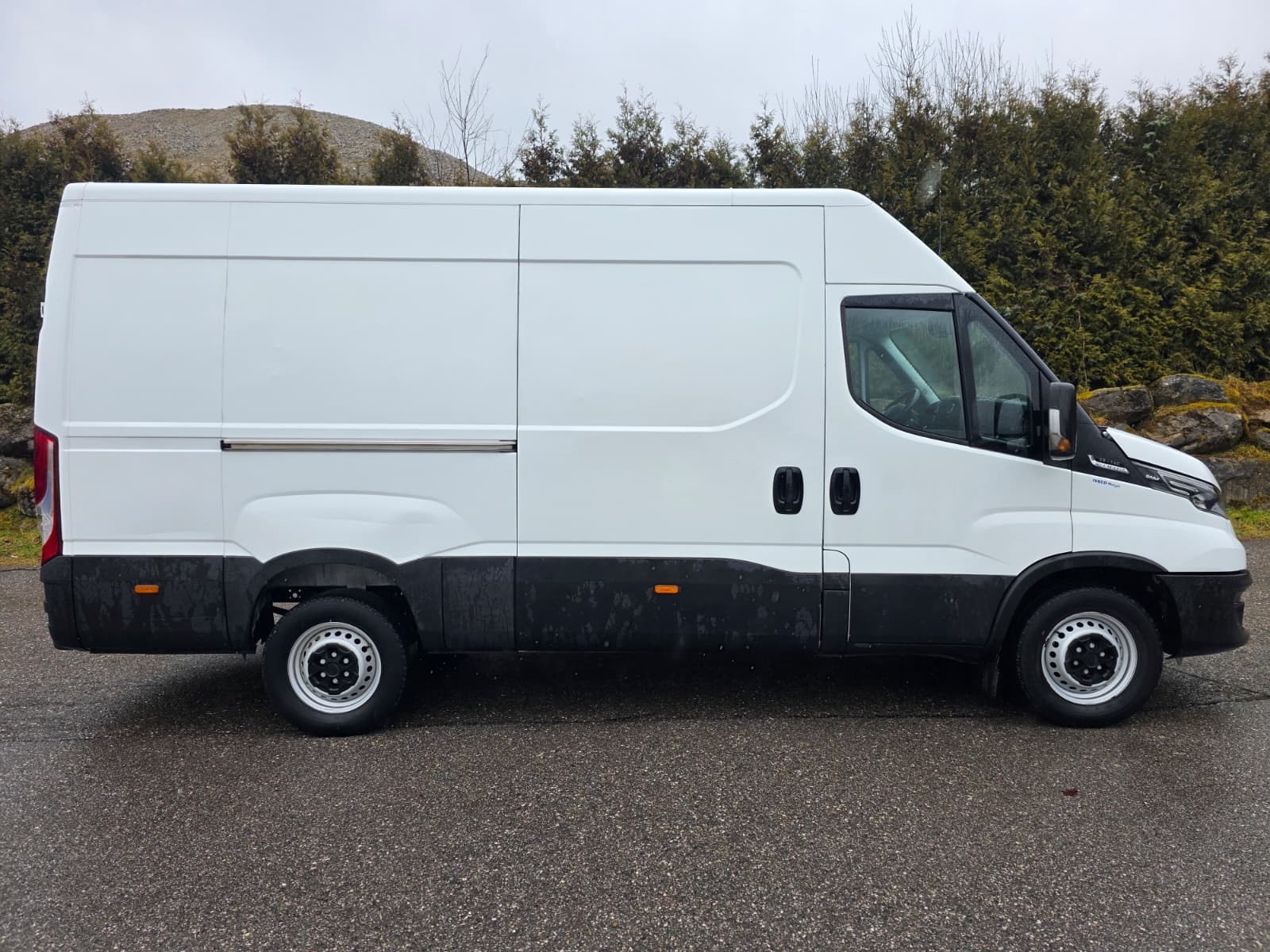 IVECO 35S14HA8V Fourgon 12m3-image-9