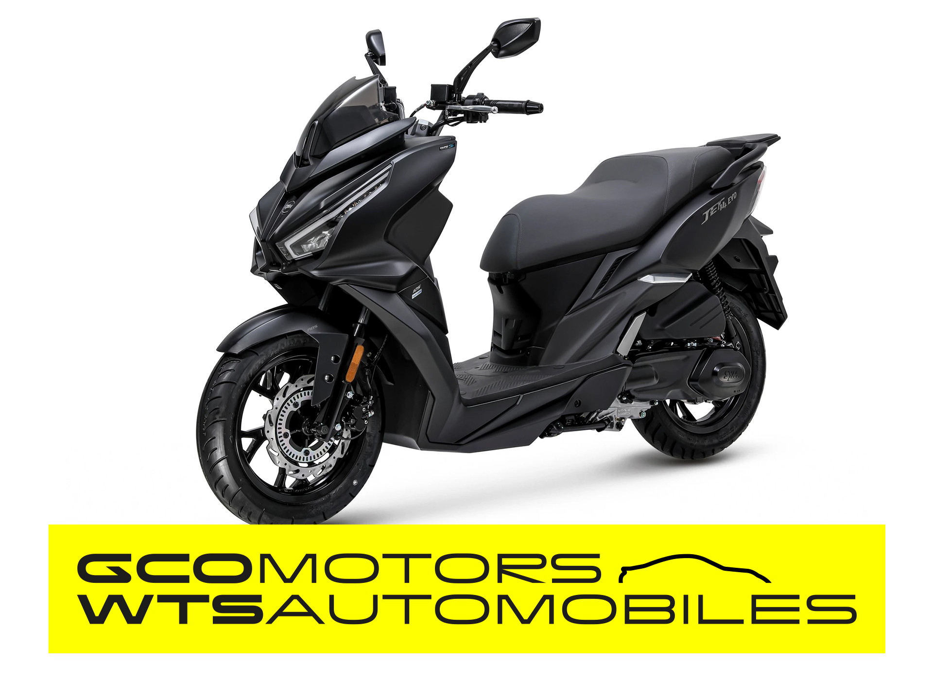 SYM Jet 14 125-image-0