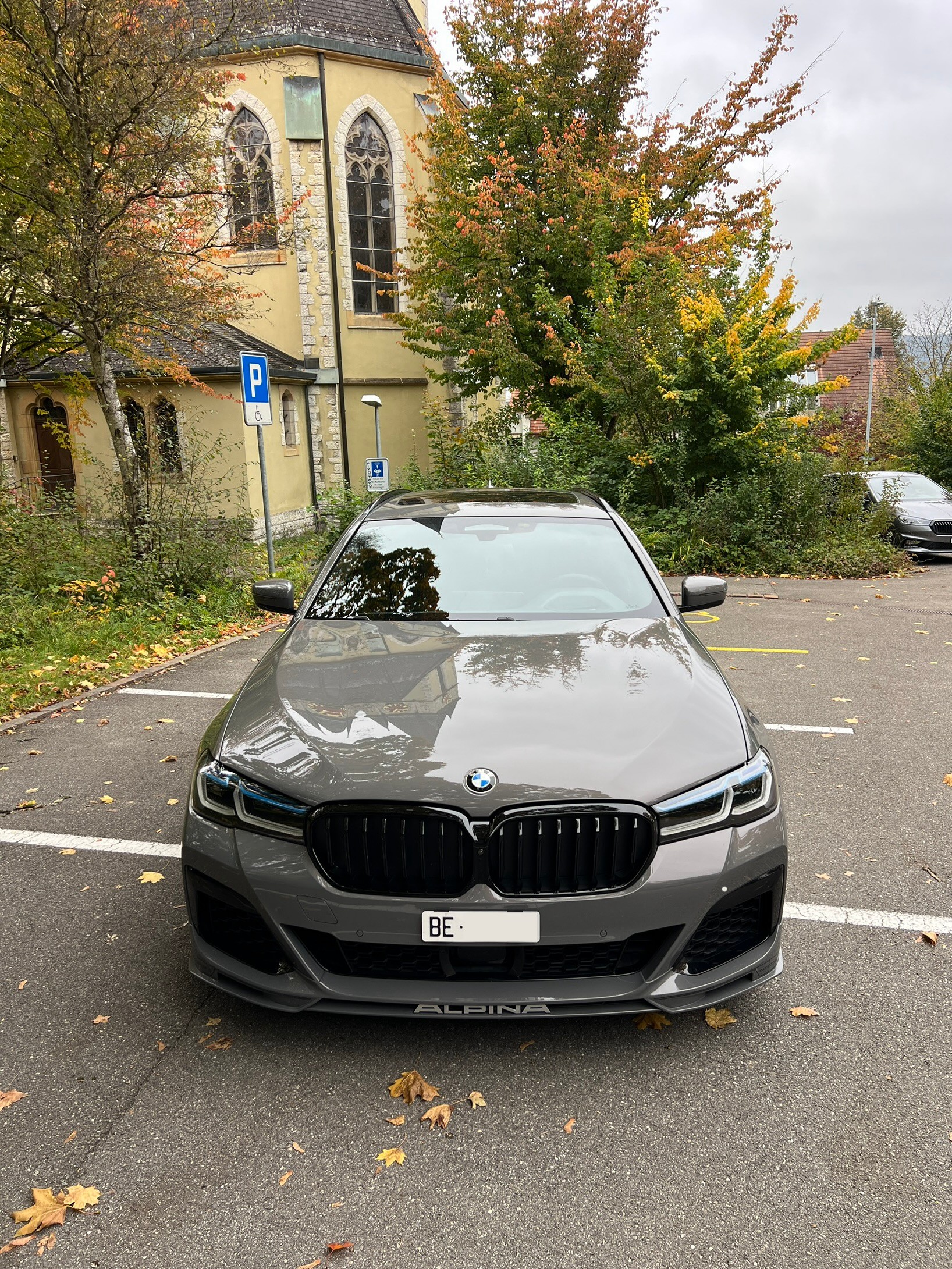 BMW-ALPINA D5 S