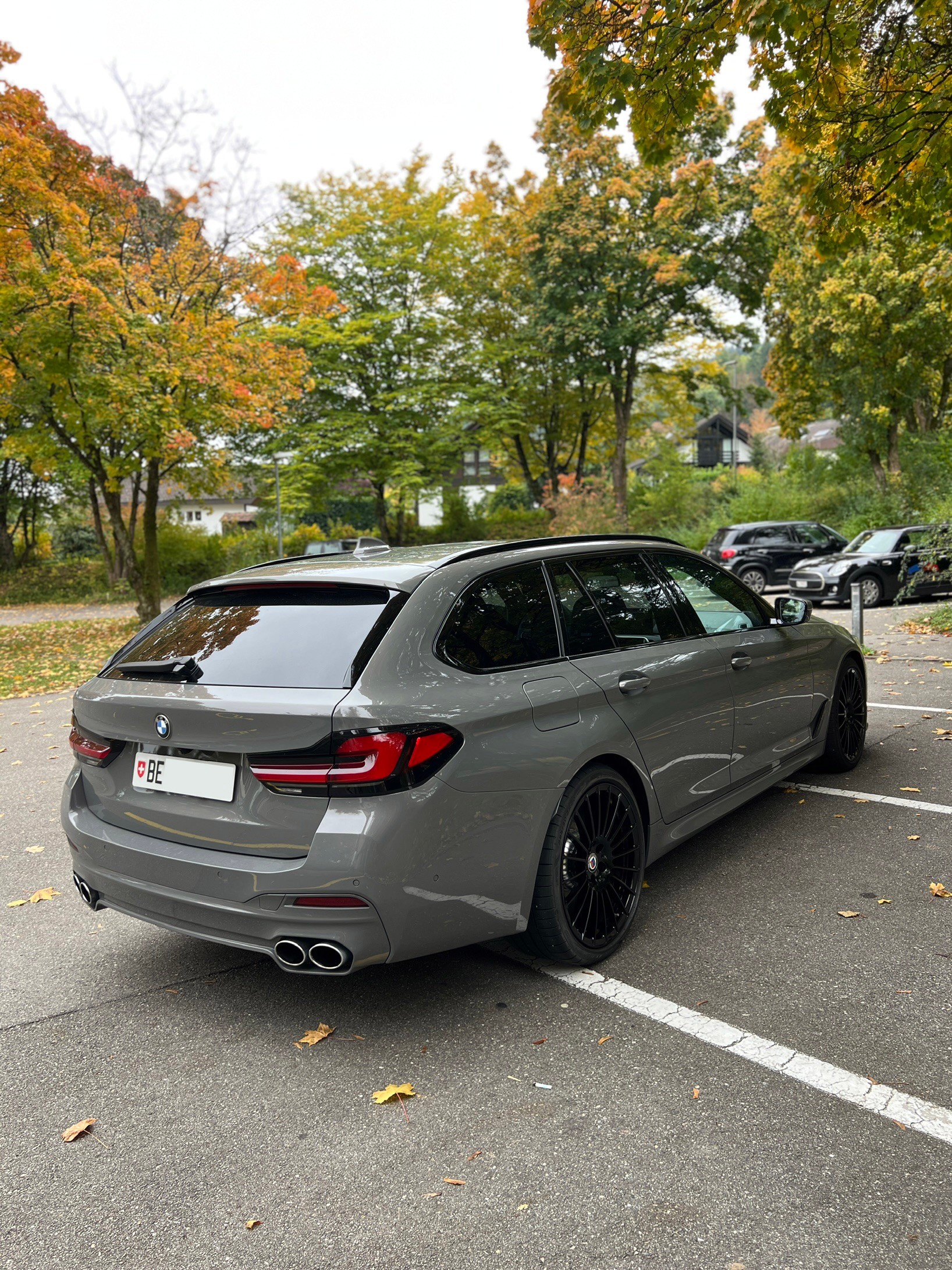 BMW-ALPINA D5 S-image-7