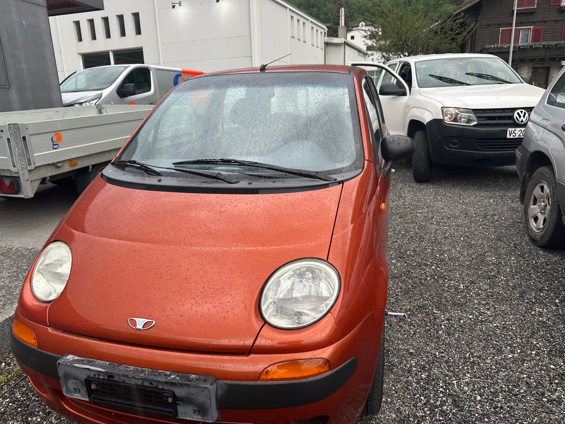 DAEWOO Matiz 800 SE Plus-image-2