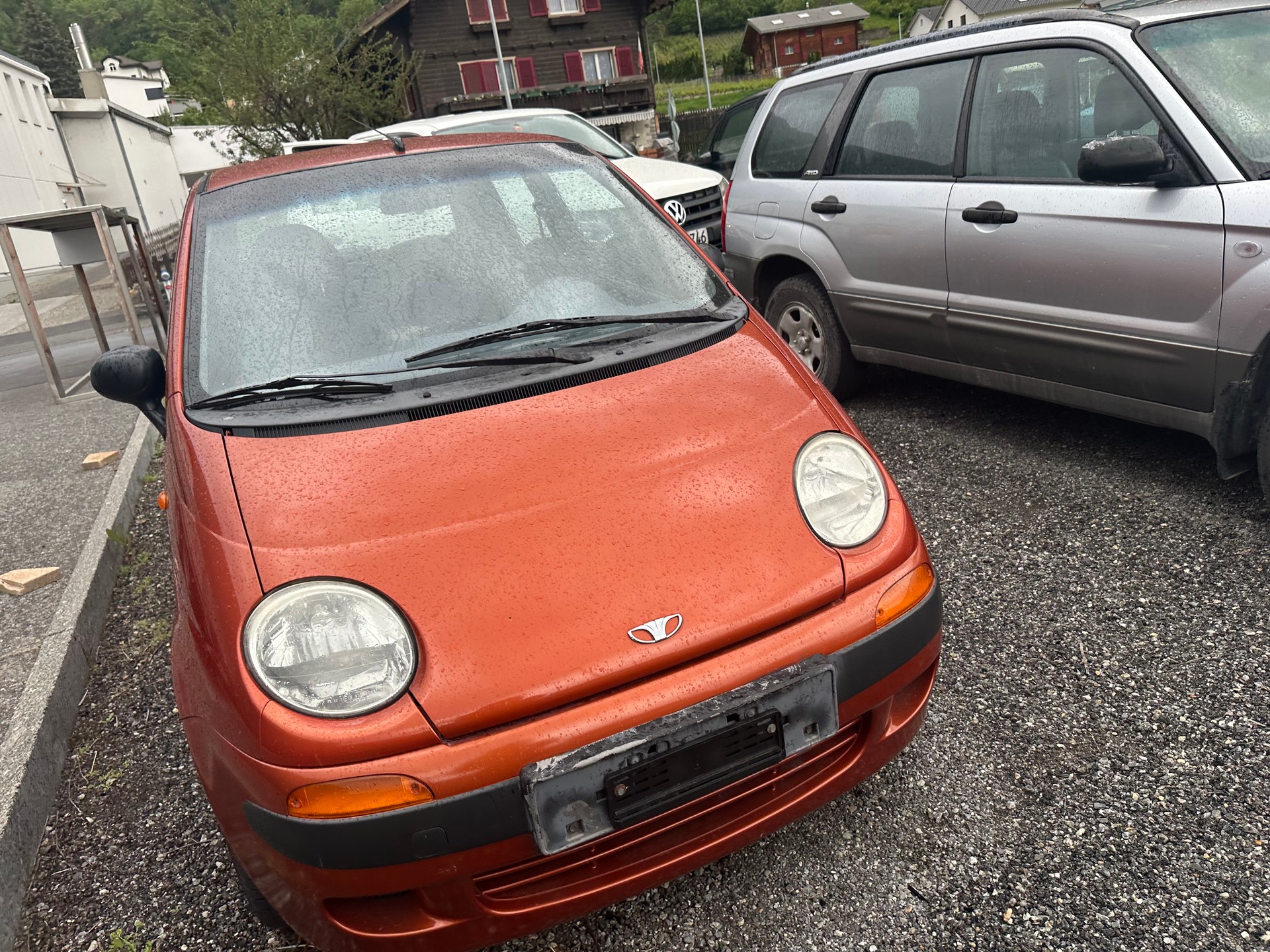 DAEWOO Matiz 800 SE Plus-image-1