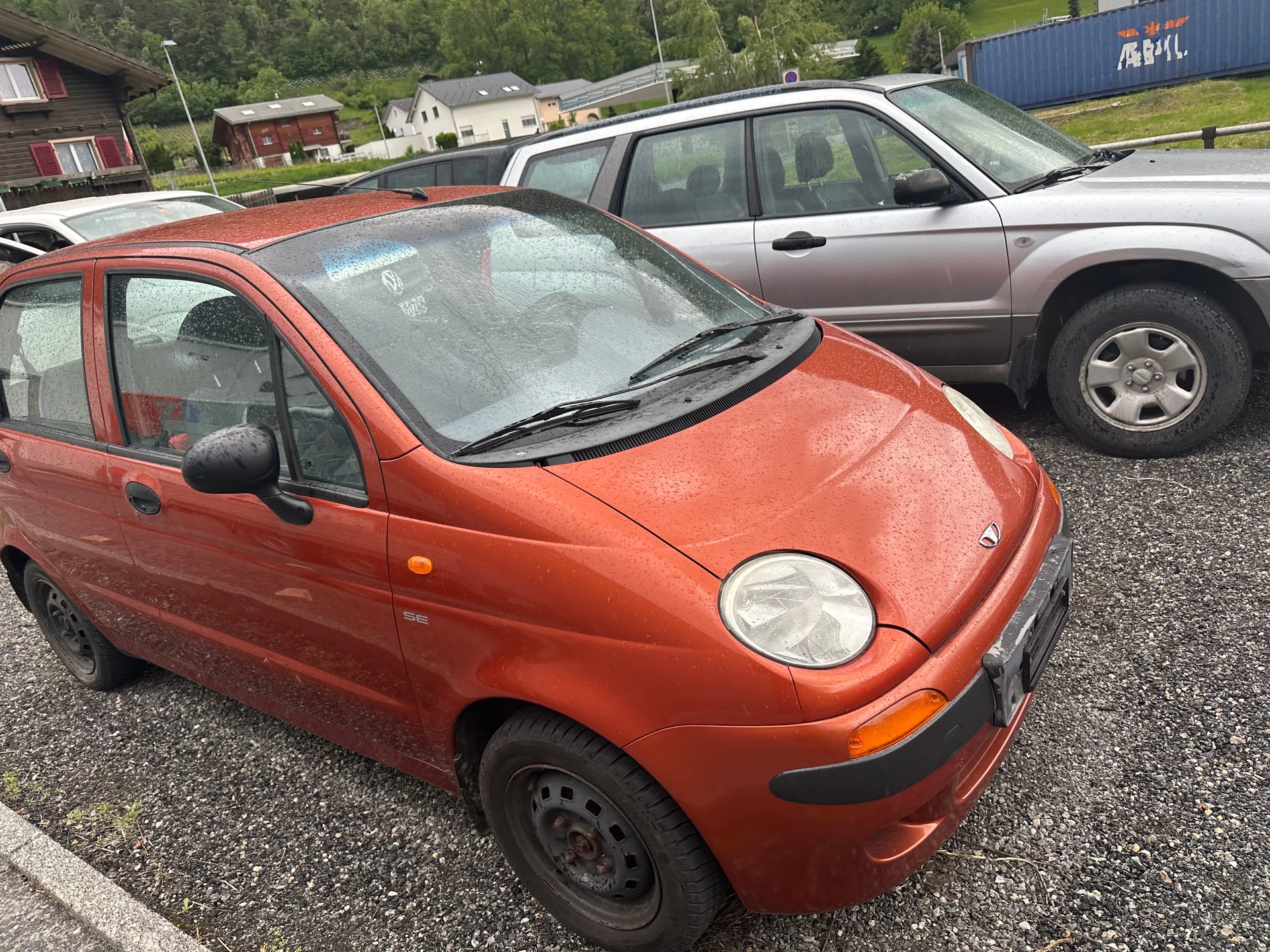 DAEWOO Matiz 800 SE Plus