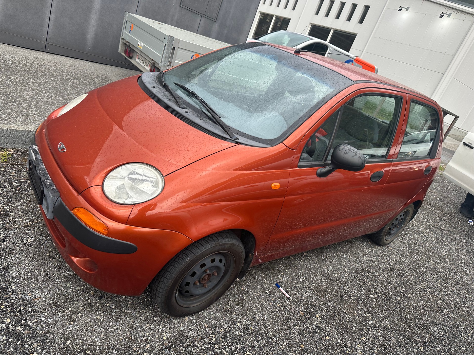 DAEWOO Matiz 800 SE Plus-image-9