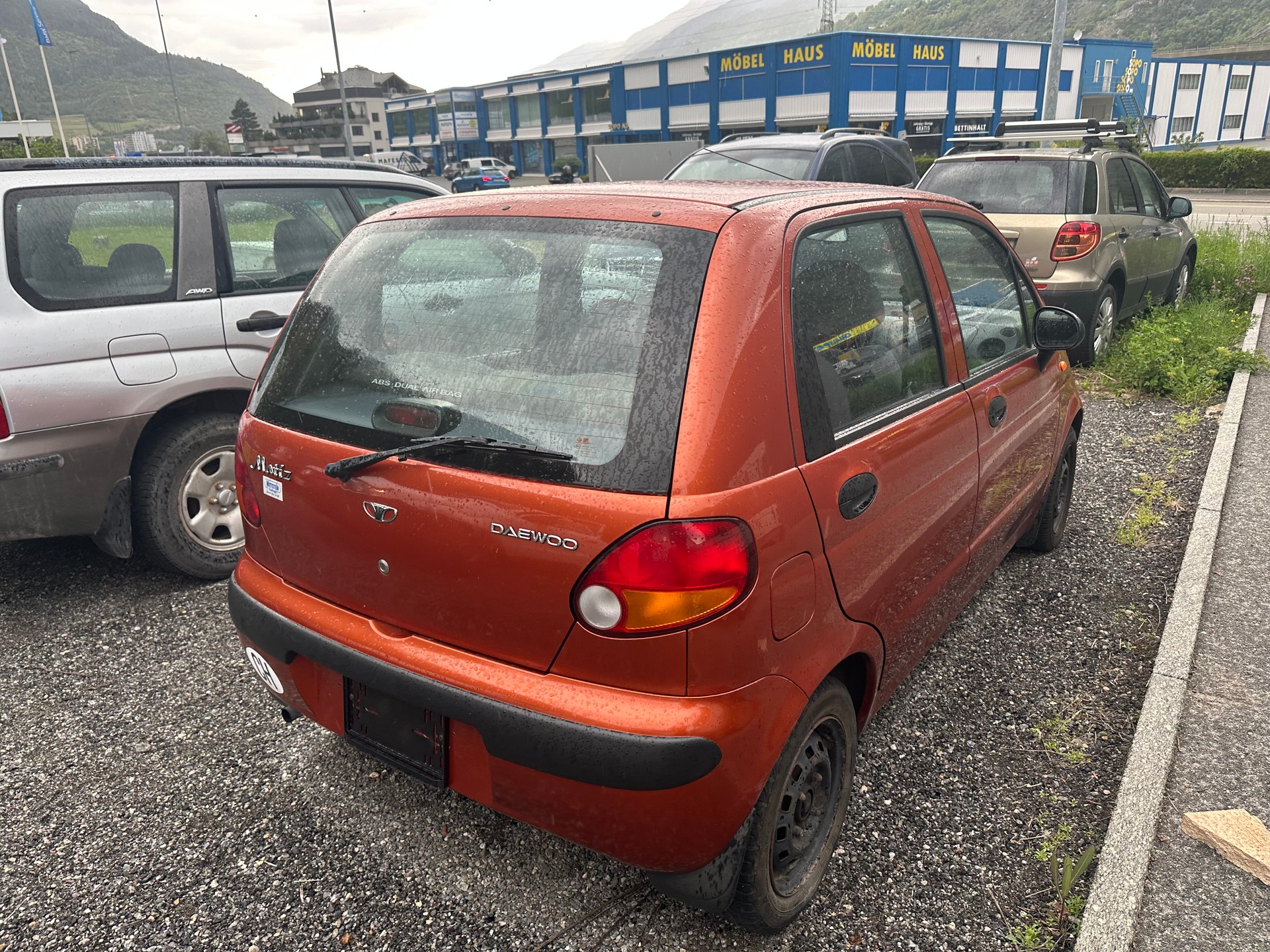 DAEWOO Matiz 800 SE Plus-image-5
