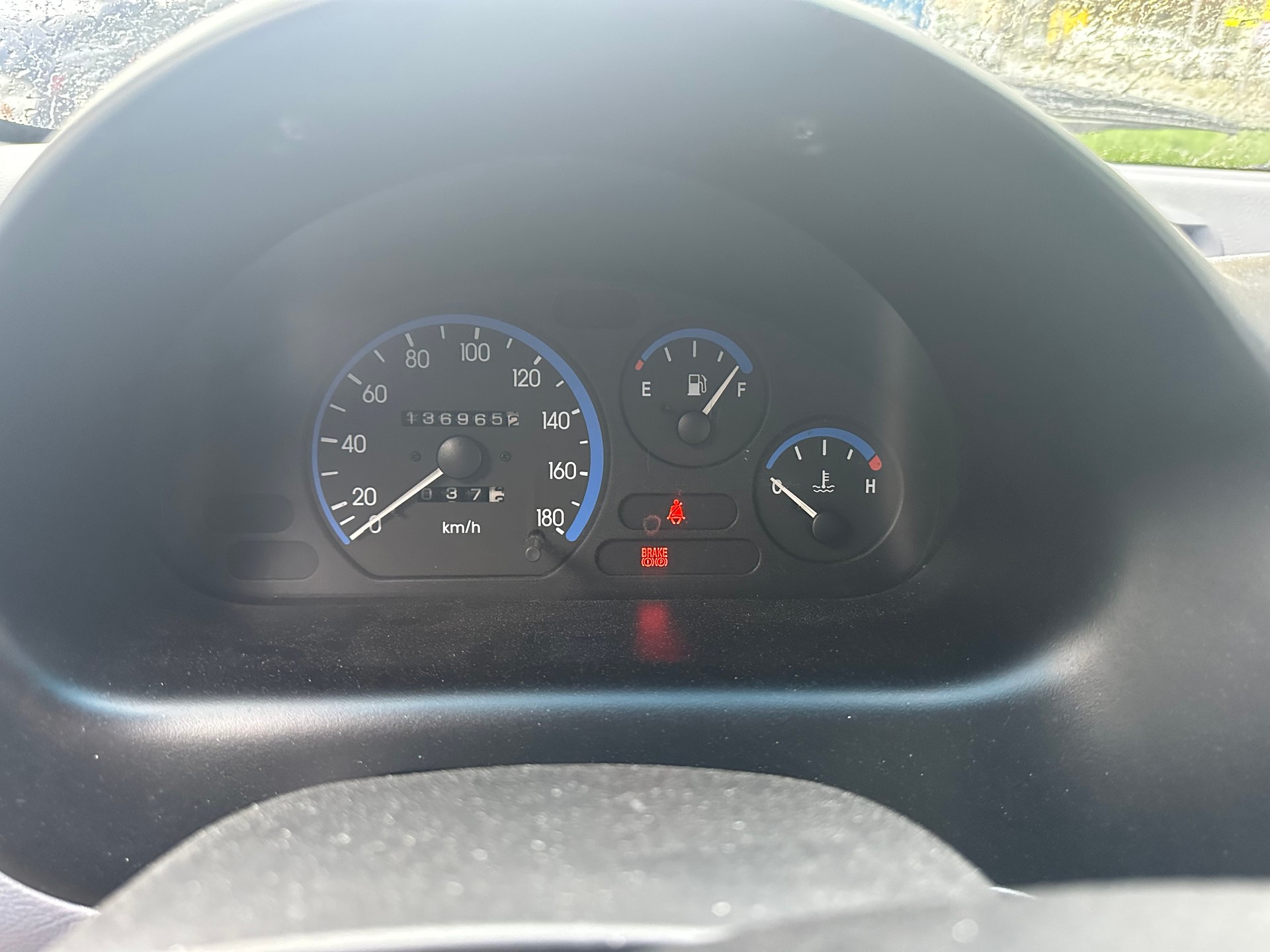 DAEWOO Matiz 800 SE Plus-image-7