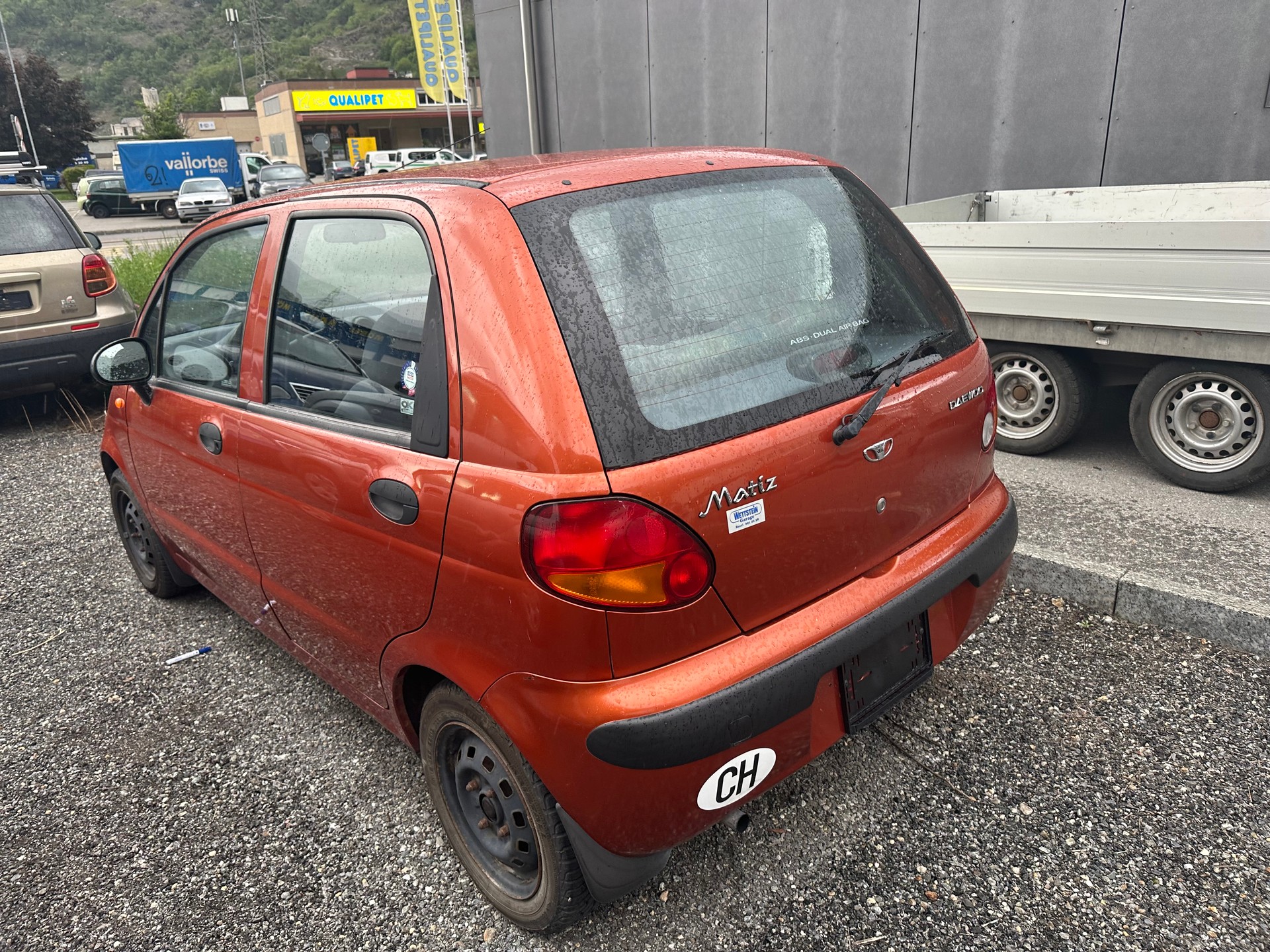 DAEWOO Matiz 800 SE Plus-image-3