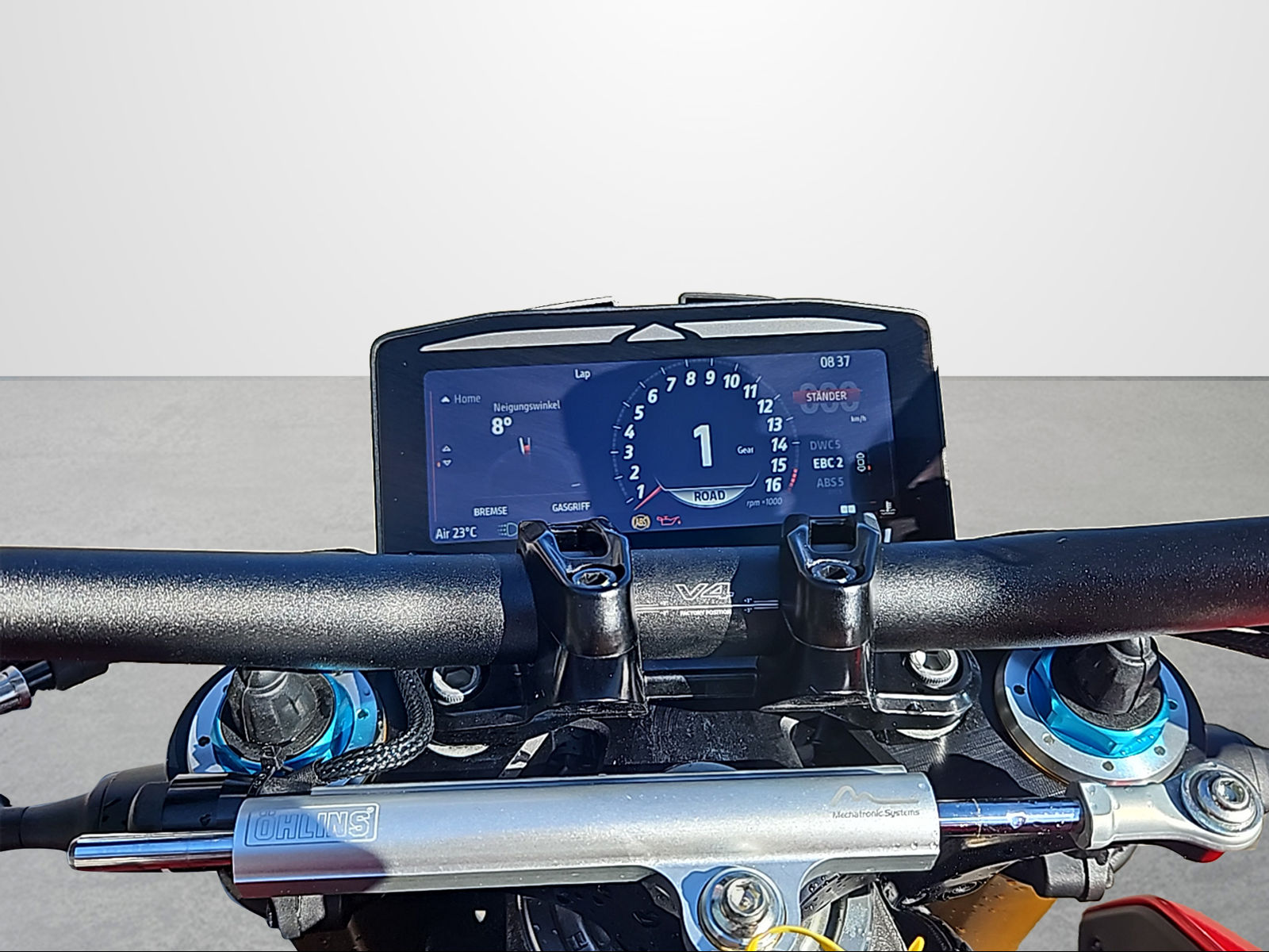 DUCATI Streetfighter V4 S-image-11