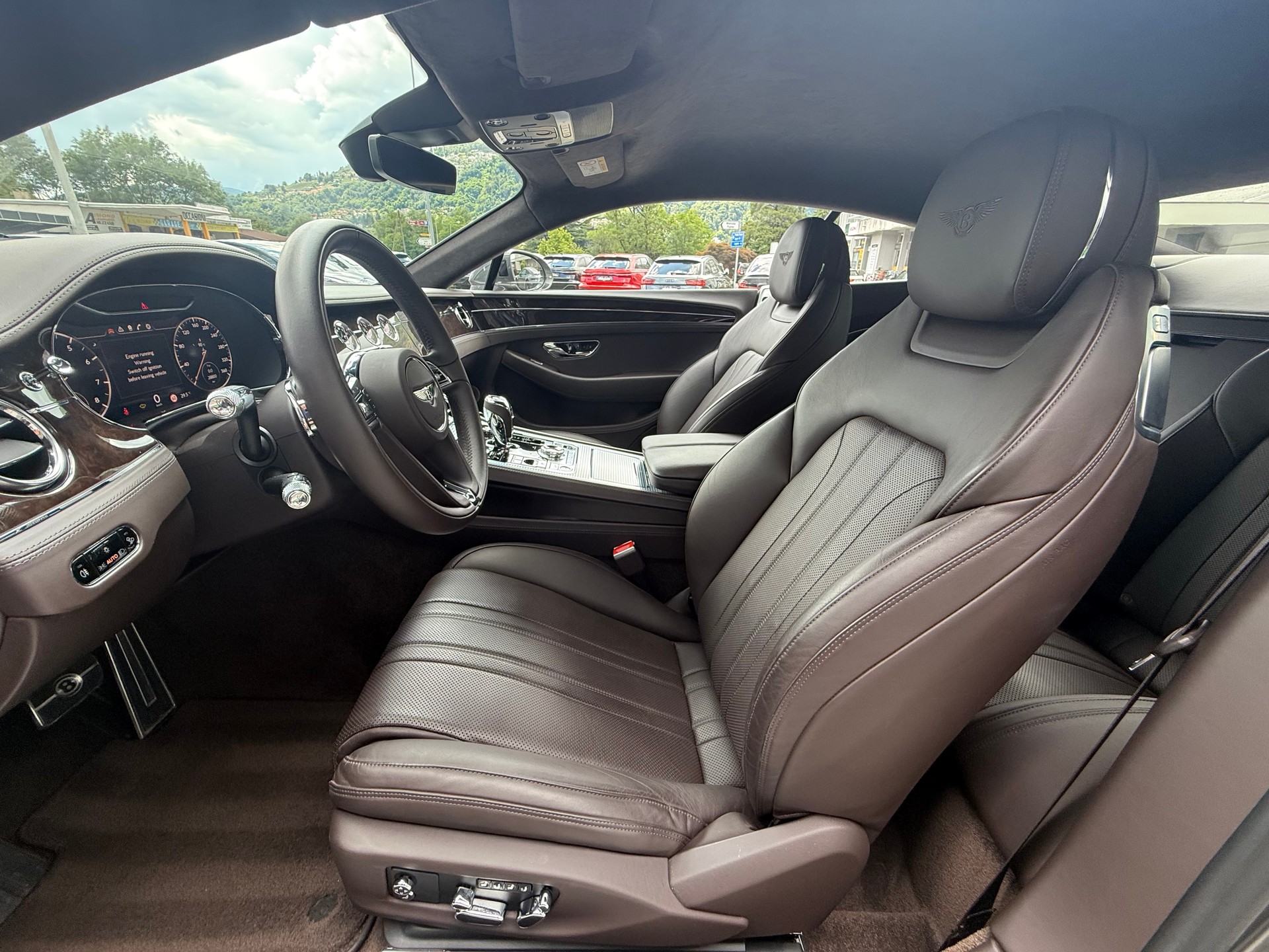 BENTLEY Continental GT 4.0 V8-image-8
