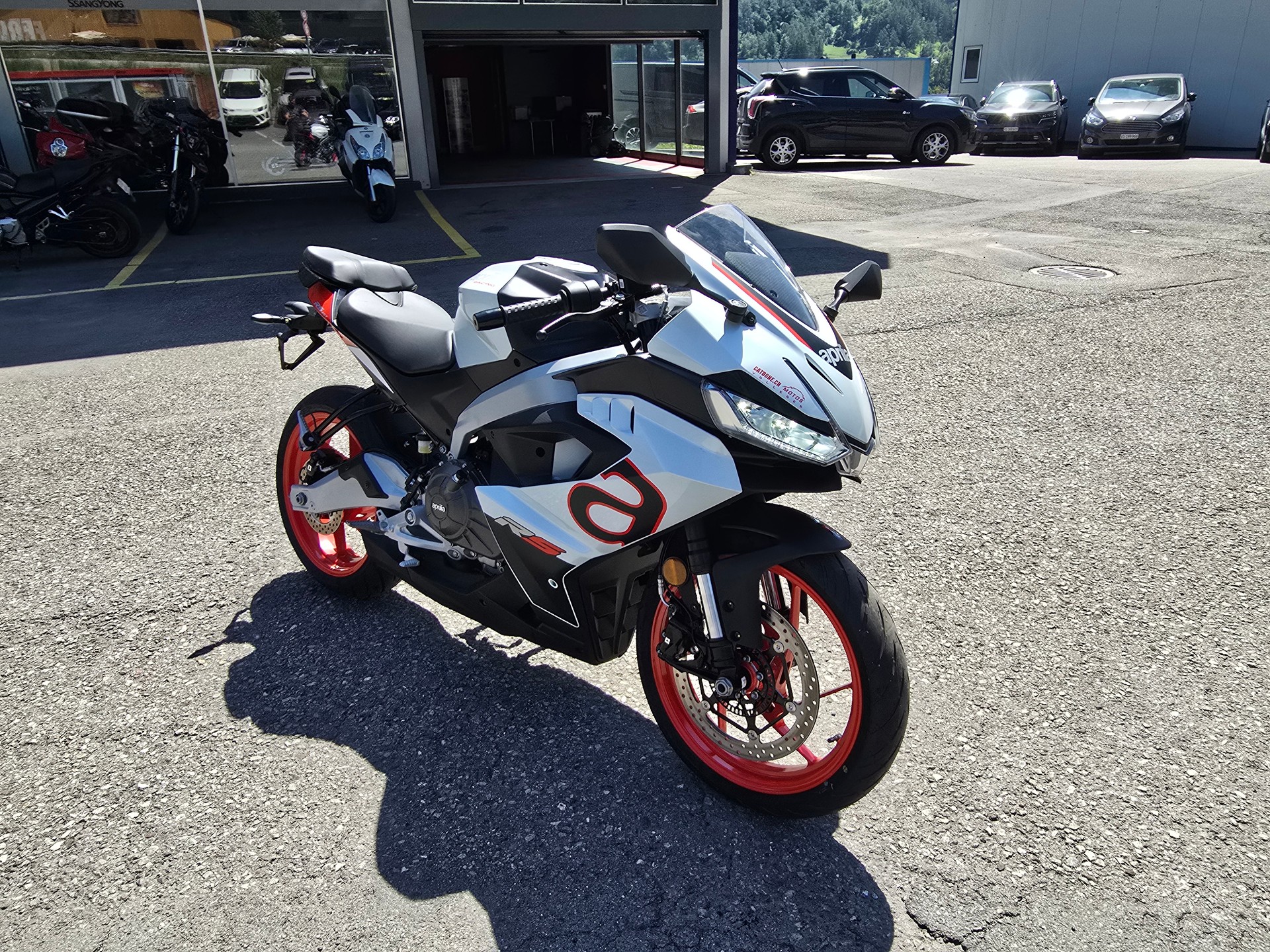 APRILIA RS 457 (35kW)-image-0