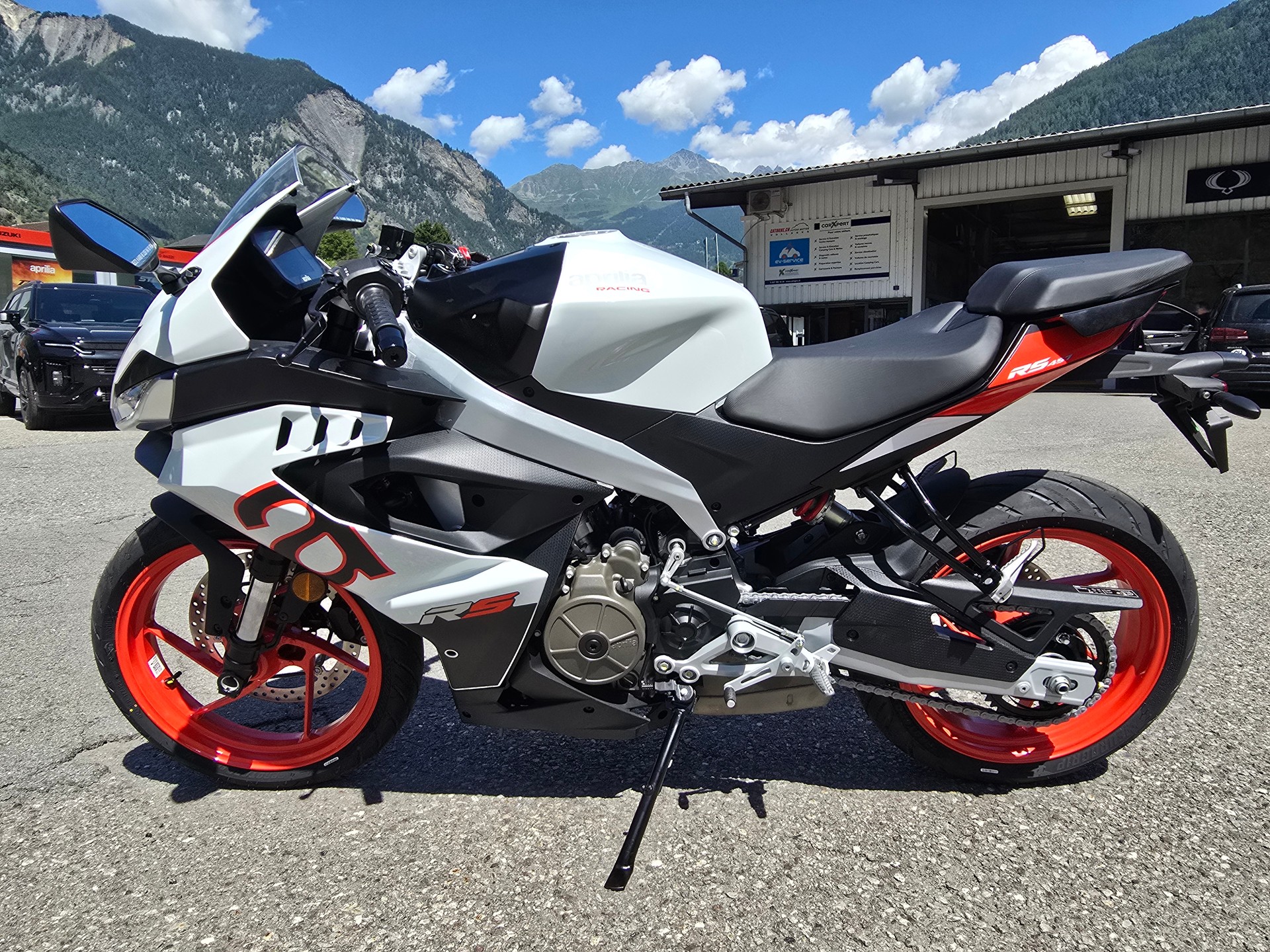APRILIA RS 457 (35kW)-image-8