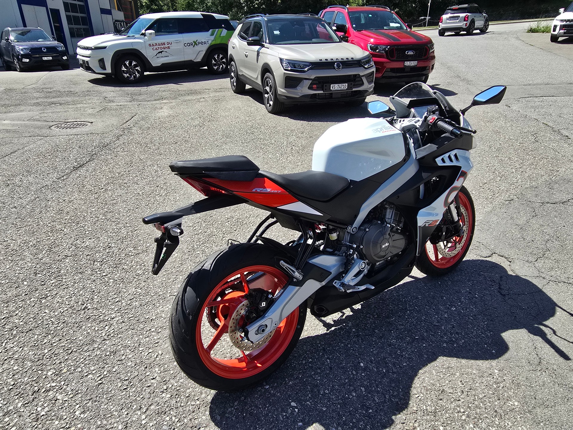 APRILIA RS 457 (35kW)-image-2