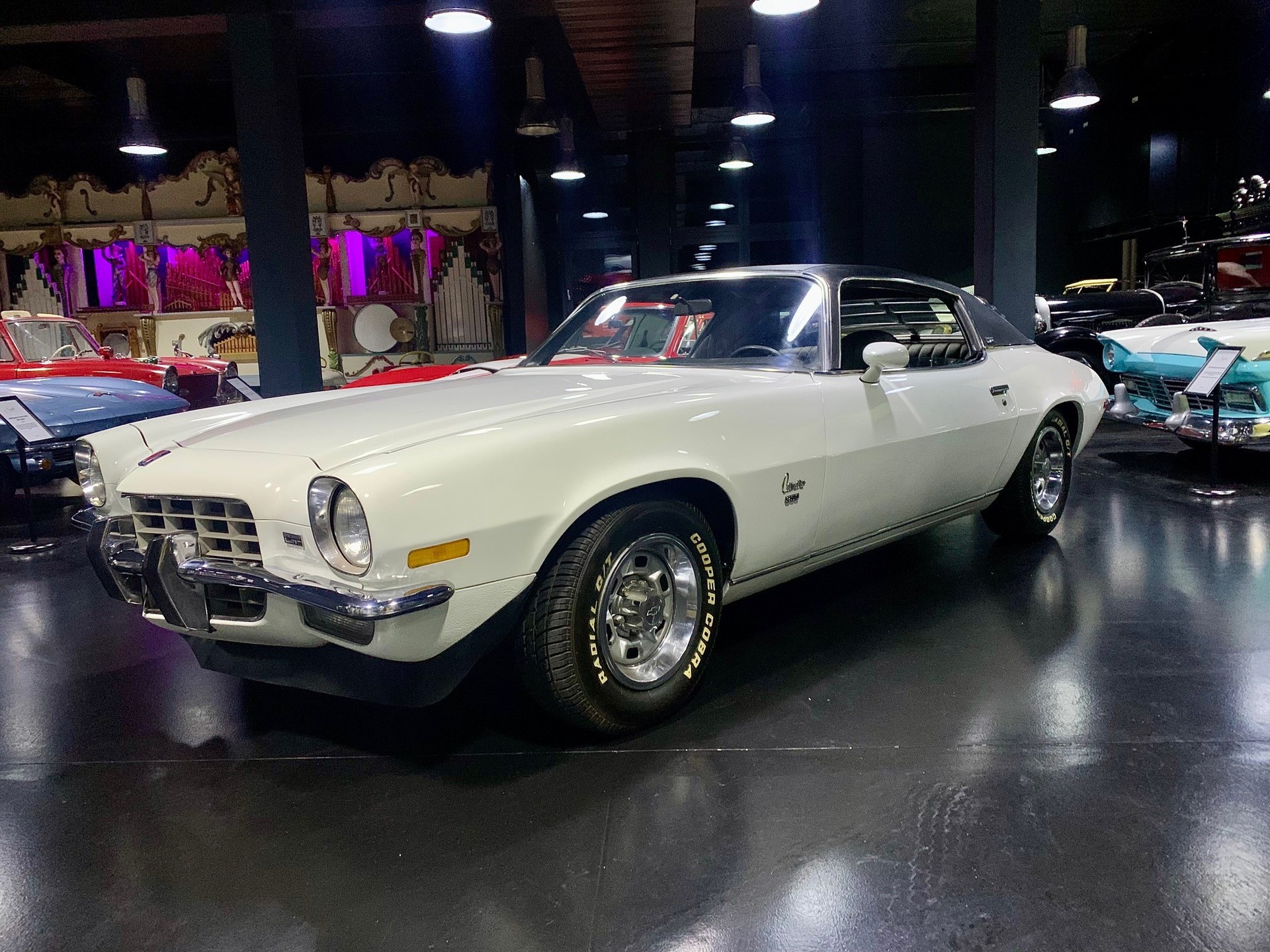 CHEVROLET Camaro LT / GM Biel-image-8