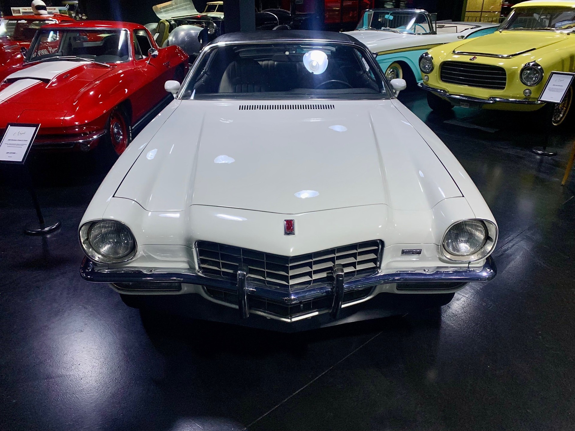 CHEVROLET Camaro LT / GM Biel-image-3