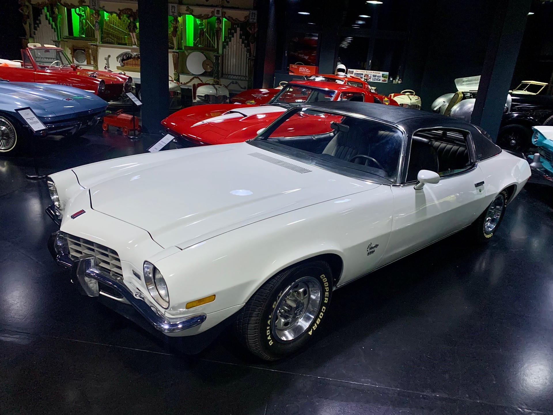 CHEVROLET Camaro LT / GM Biel-image-9