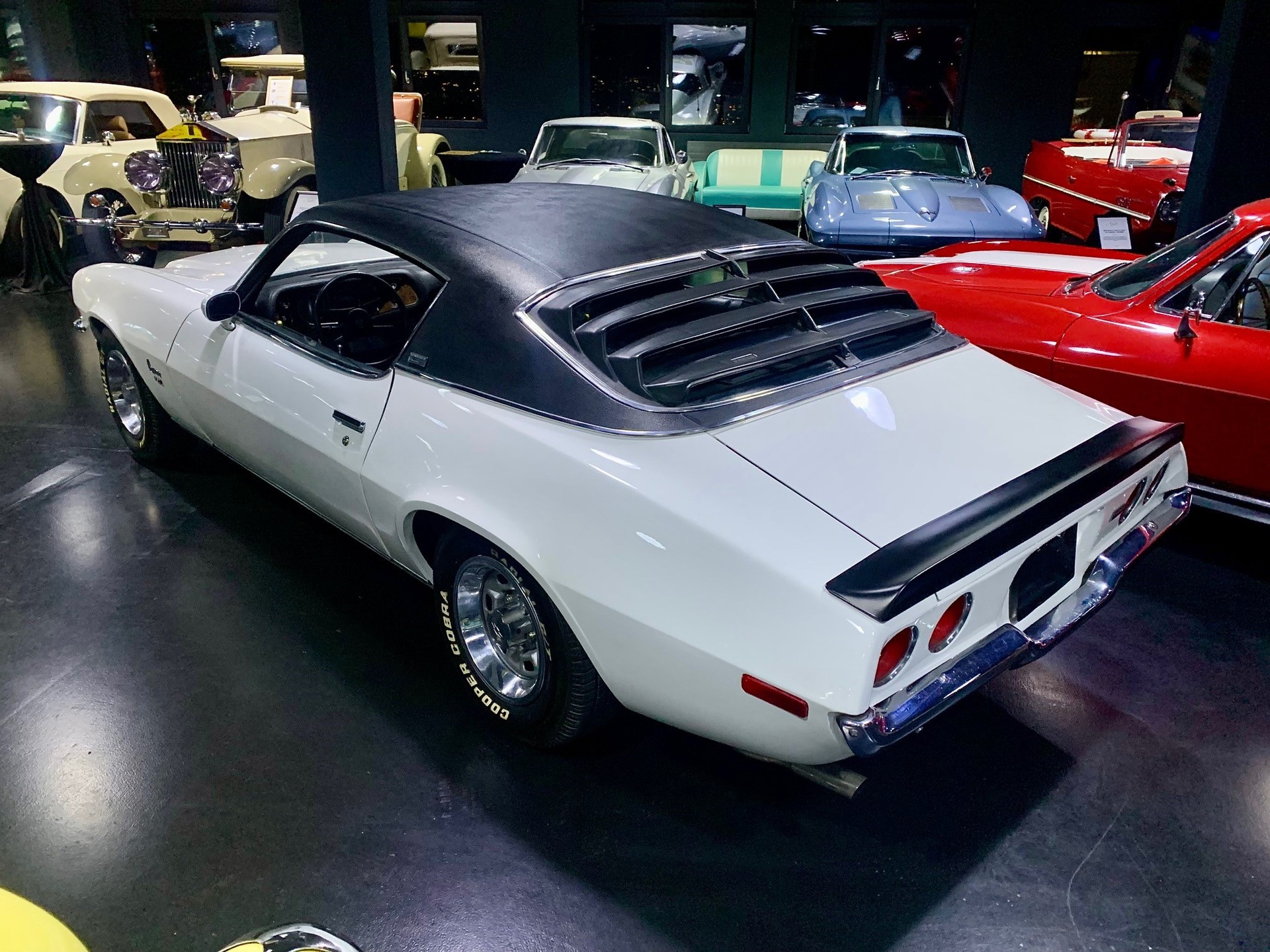 CHEVROLET Camaro LT / GM Biel-image-6