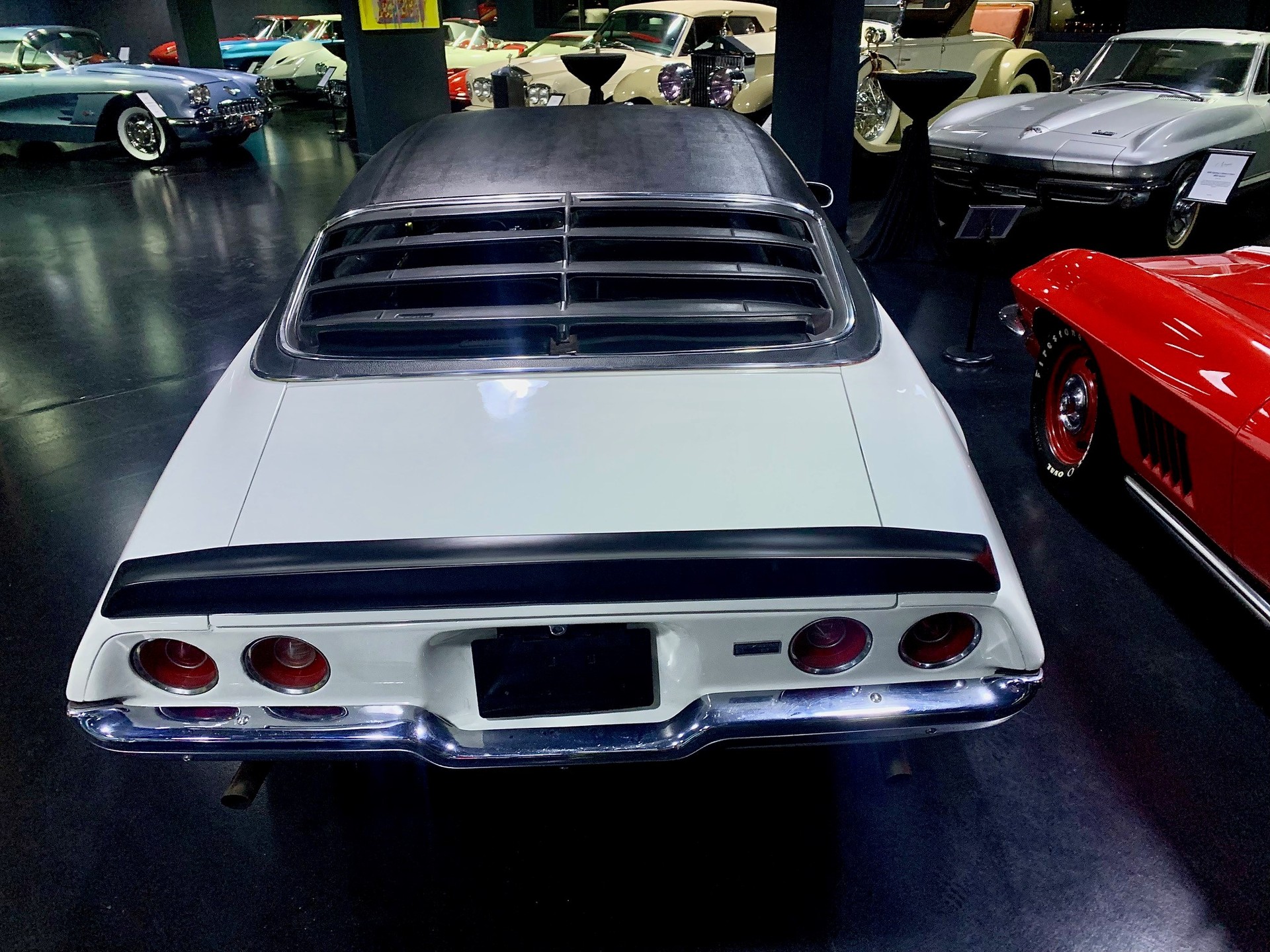 CHEVROLET Camaro LT / GM Biel-image-5