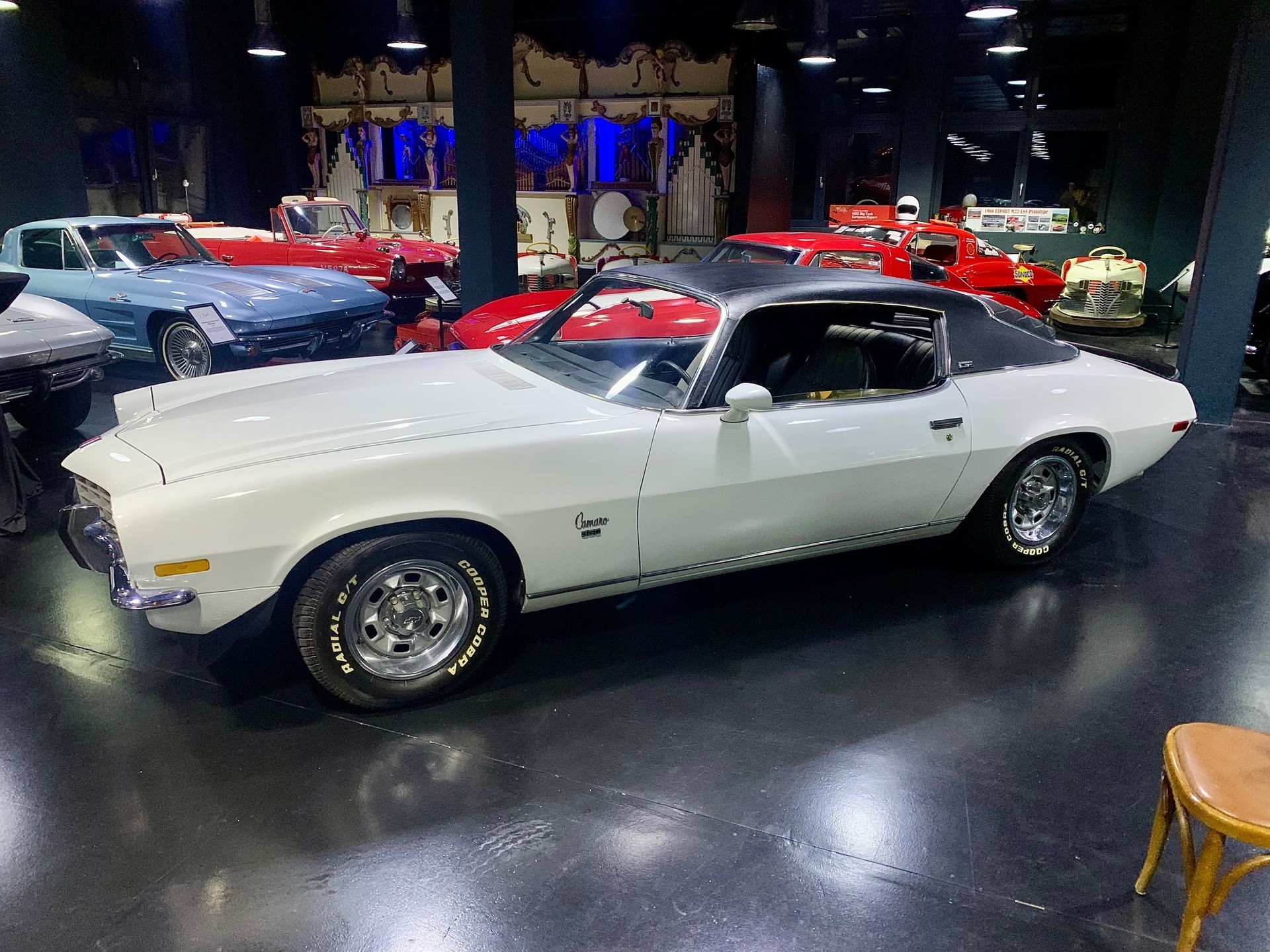 CHEVROLET Camaro LT / GM Biel-image-7