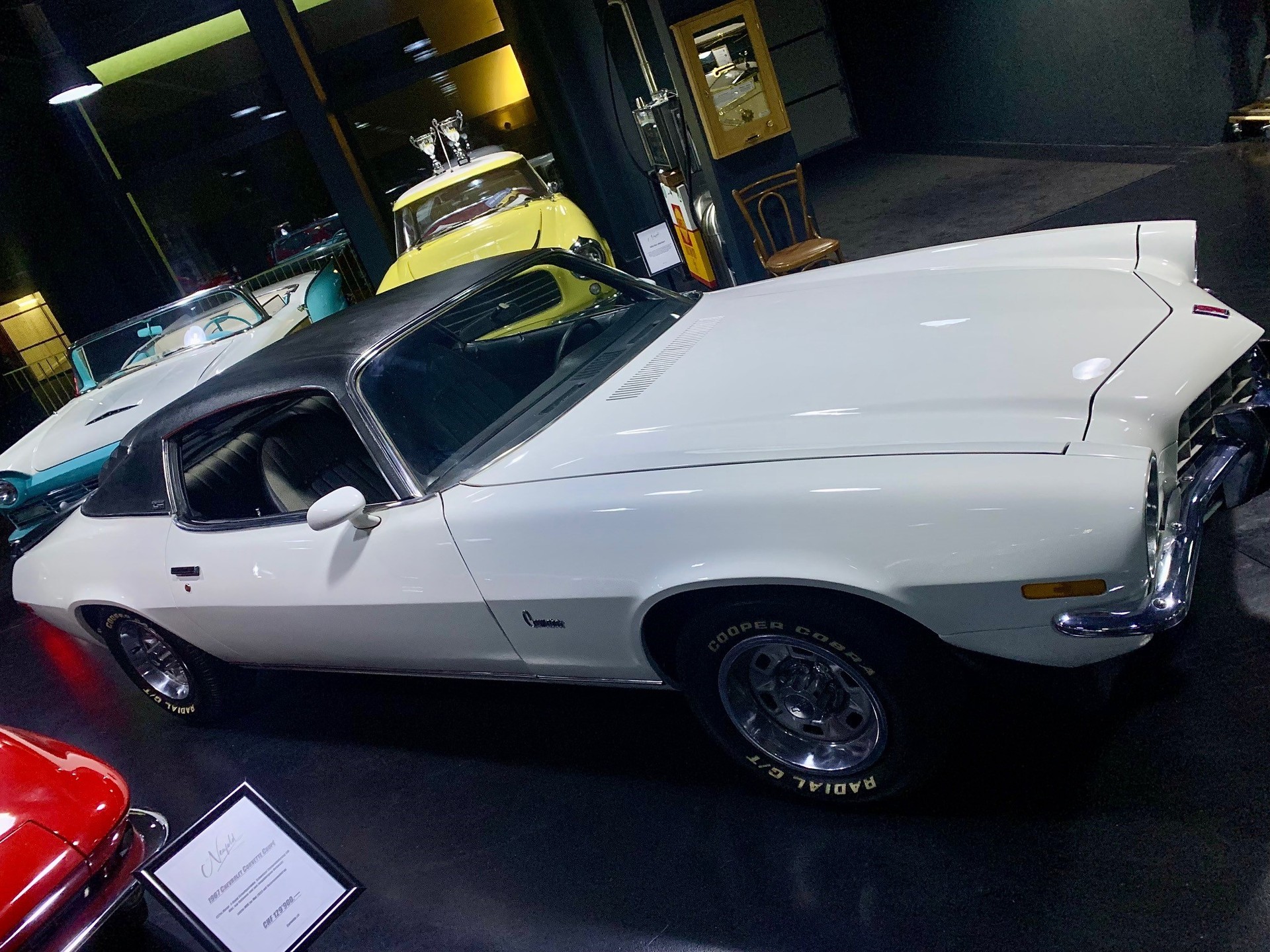 CHEVROLET Camaro LT / GM Biel-image-2