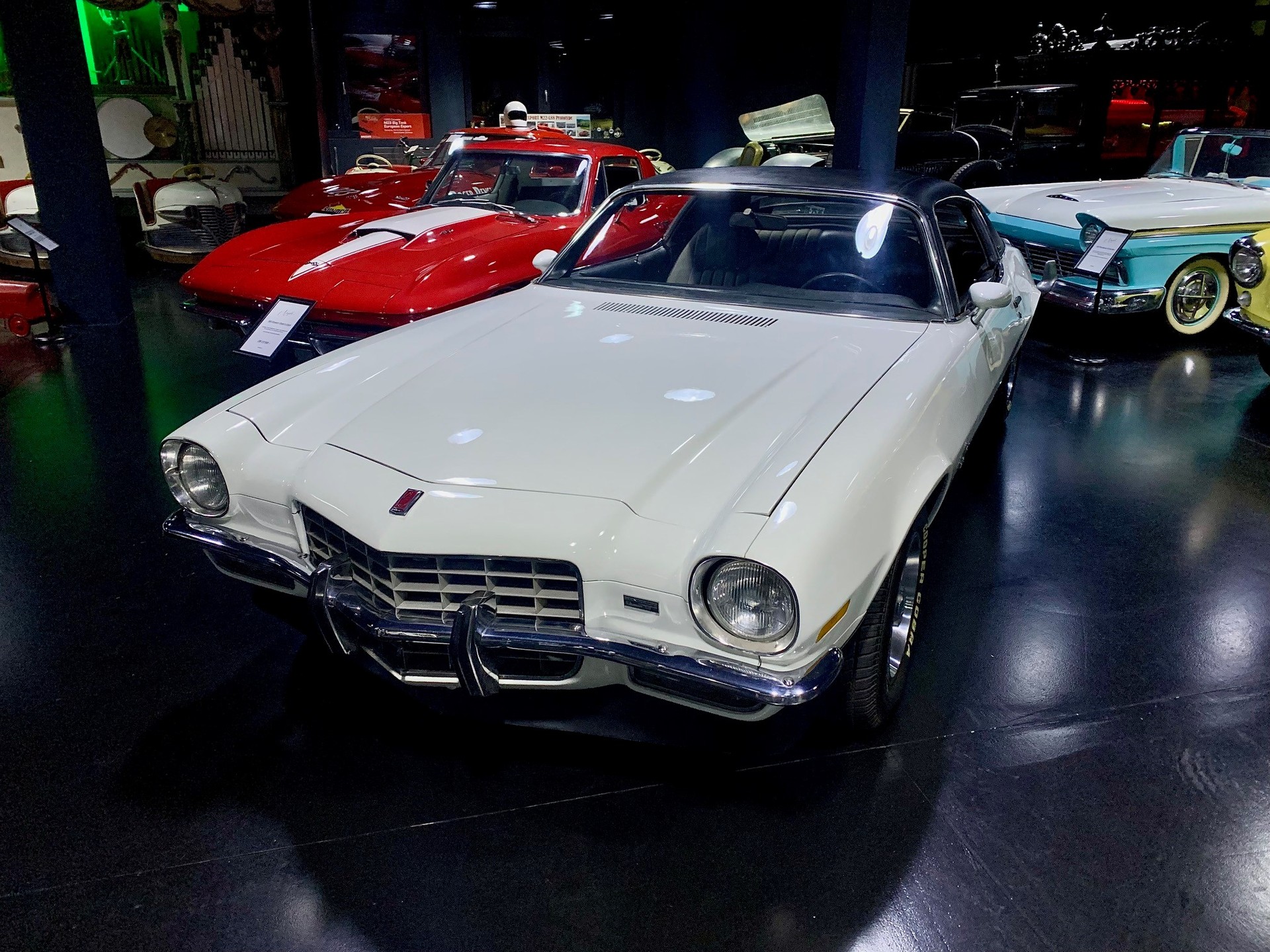 CHEVROLET Camaro LT / GM Biel-image-1