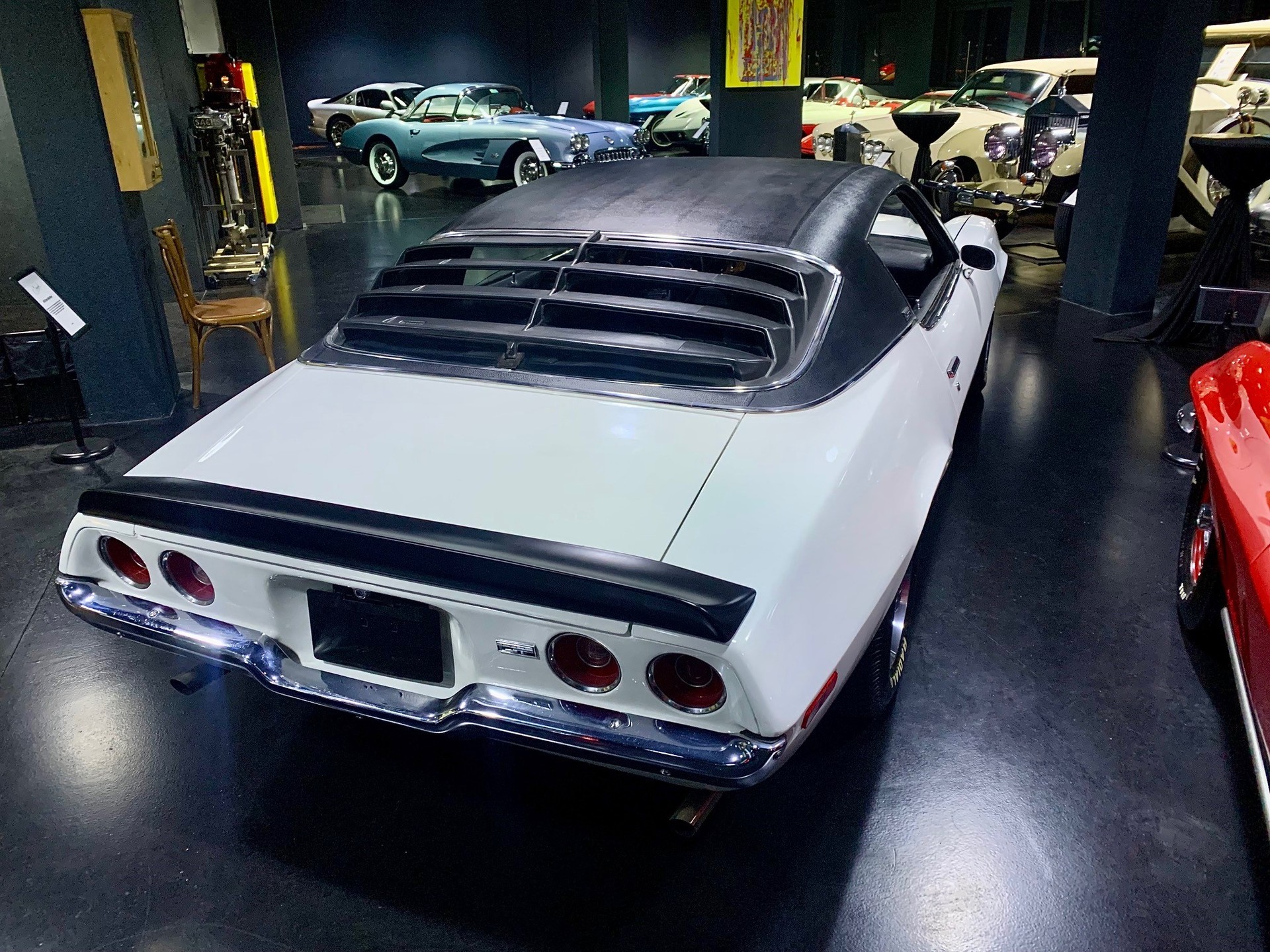 CHEVROLET Camaro LT / GM Biel-image-4