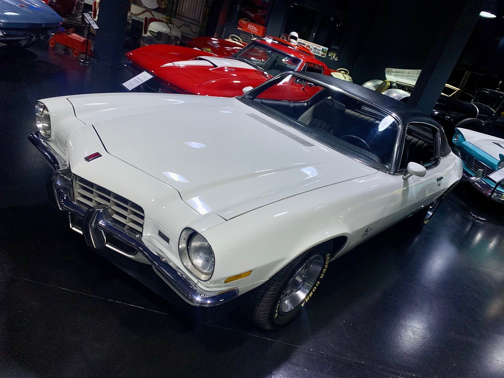 CHEVROLET Camaro LT / GM Biel-image-11