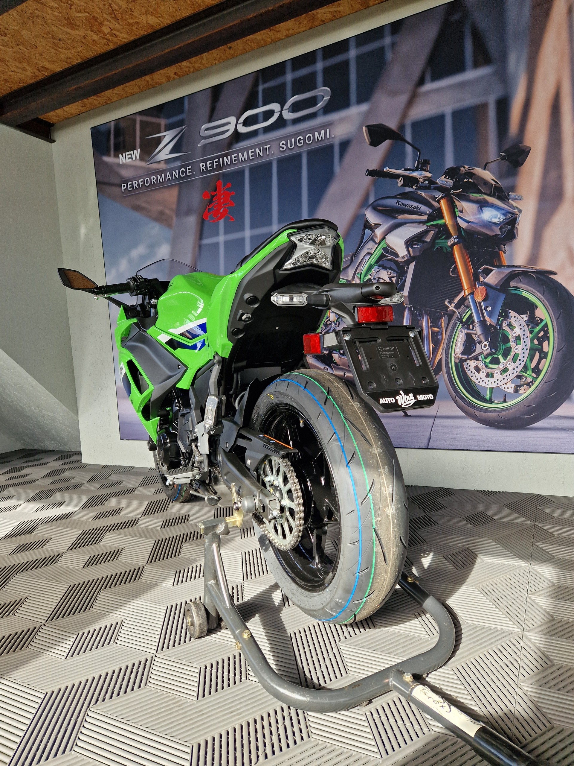 KAWASAKI Ninja 650 (35kW)-image-4