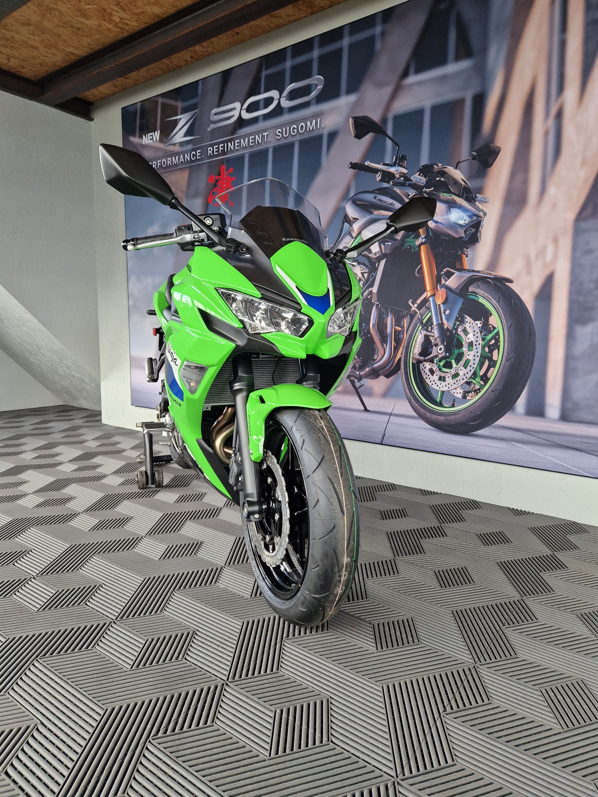 KAWASAKI Ninja 650 (35kW)-image-3