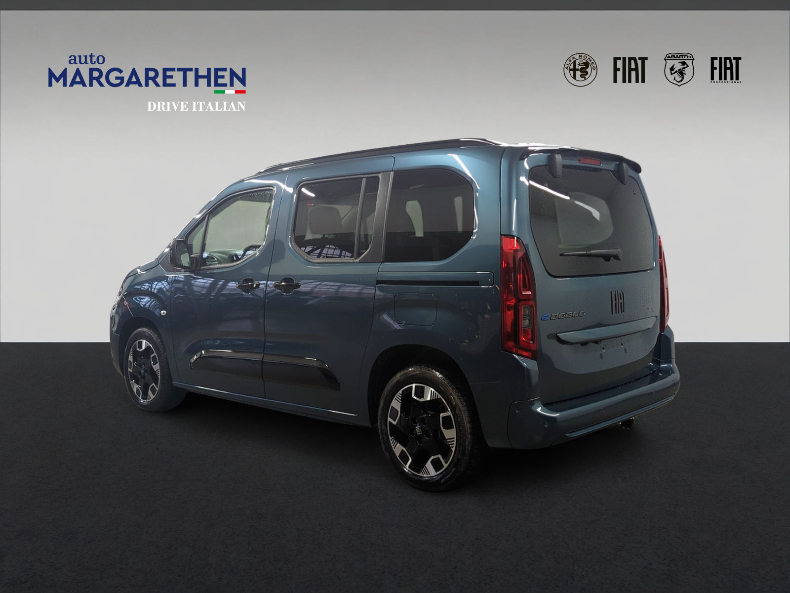 FIAT E-Doblò Elektro 100kW Lounge-showroom-element-2