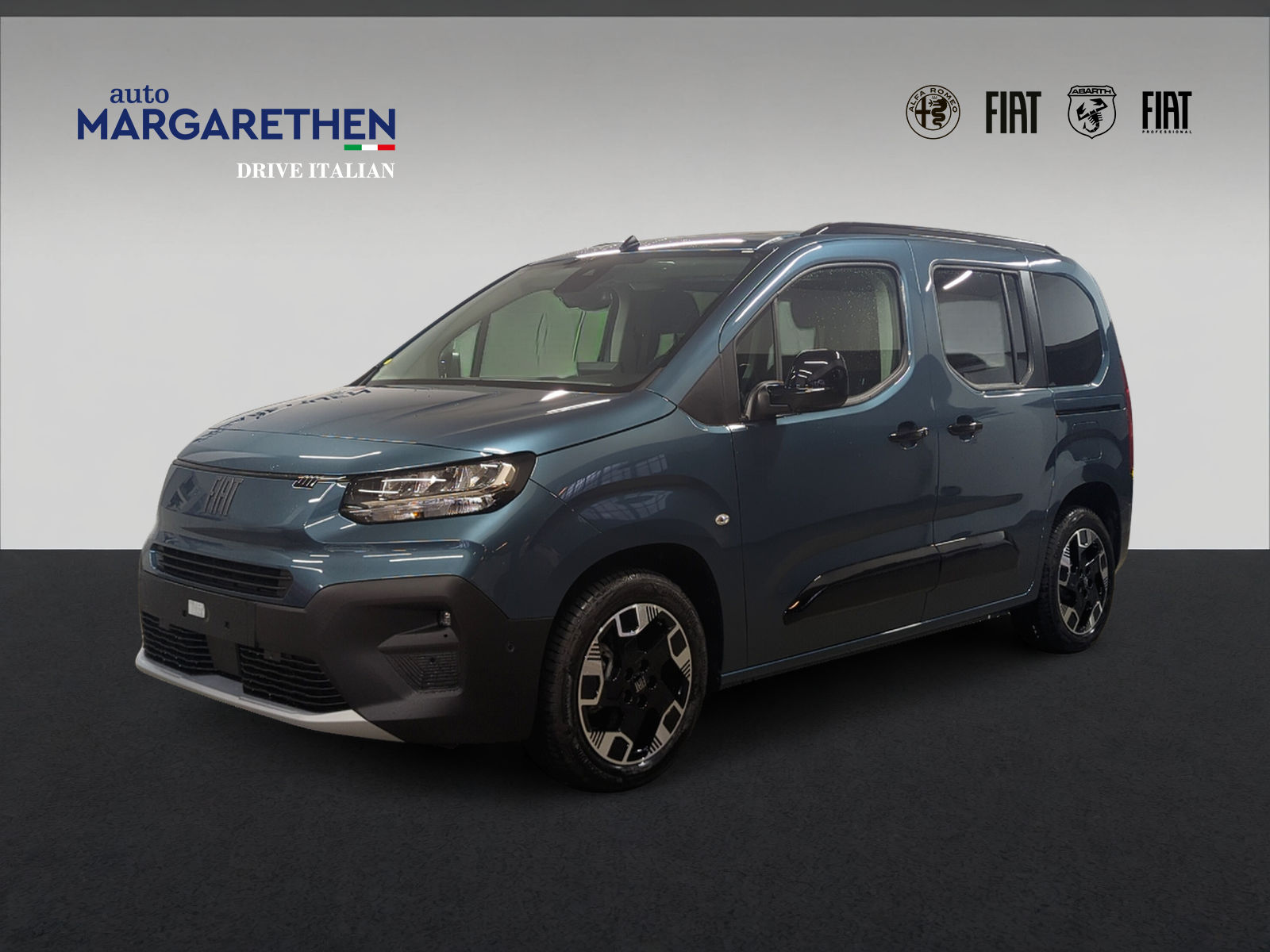FIAT E-Doblò Elektro 100kW Lounge-showroom-element-1