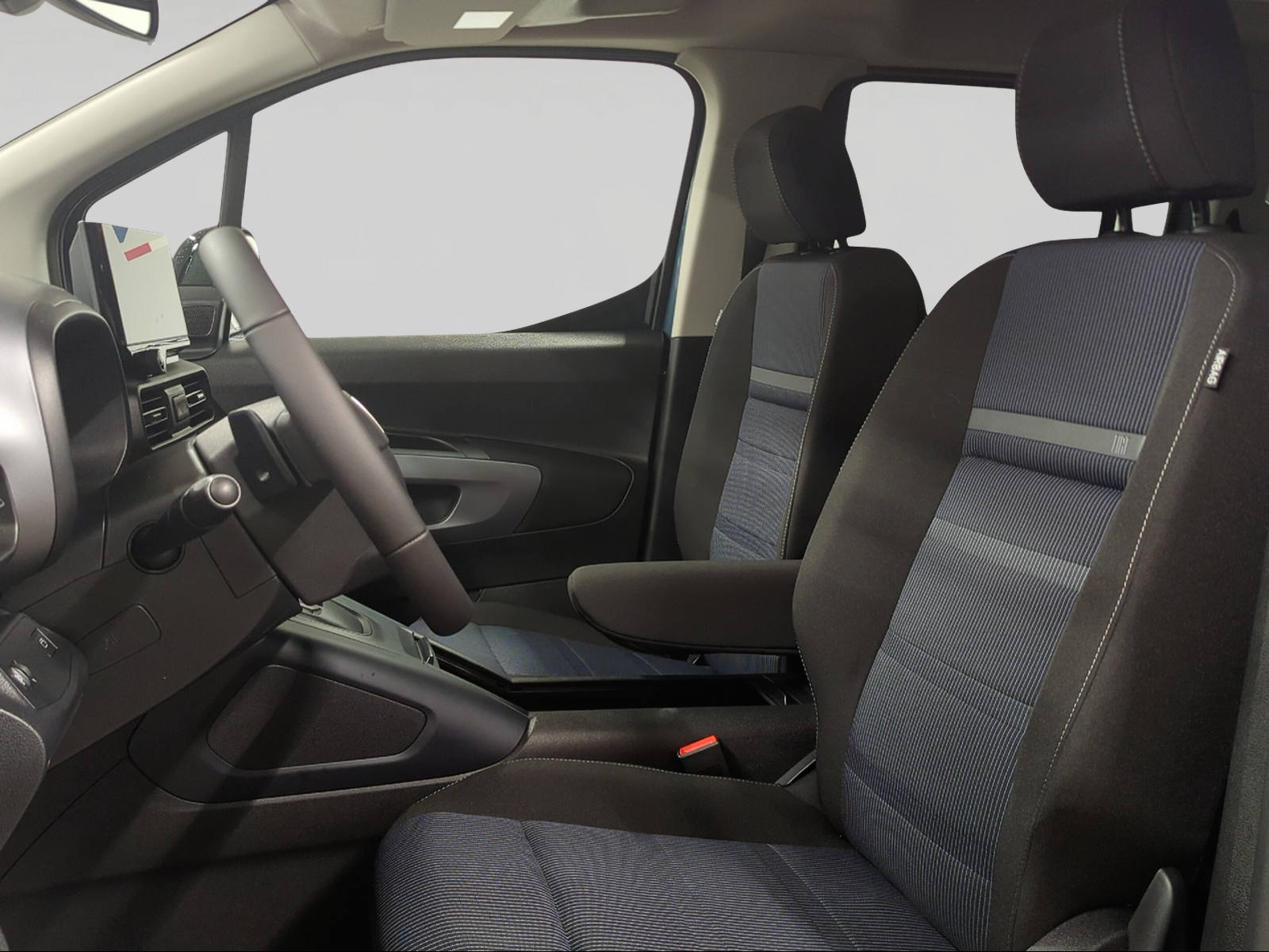 FIAT E-Doblò Elektro 100kW Lounge-image-6