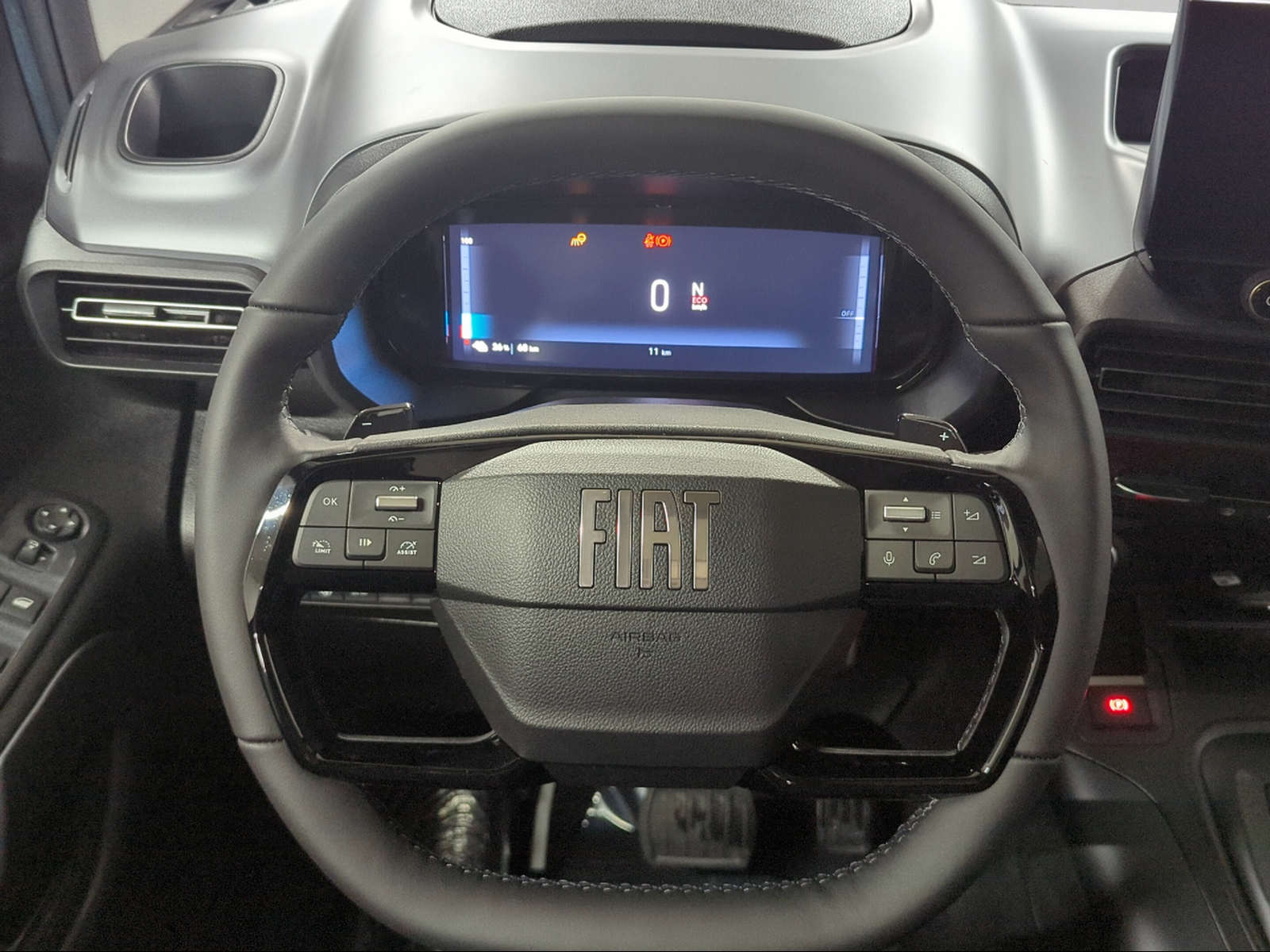 FIAT E-Doblò Elektro 100kW Lounge-image-9
