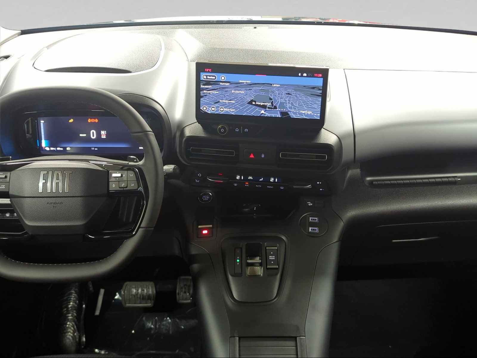 FIAT E-Doblò Elektro 100kW Lounge-image-5