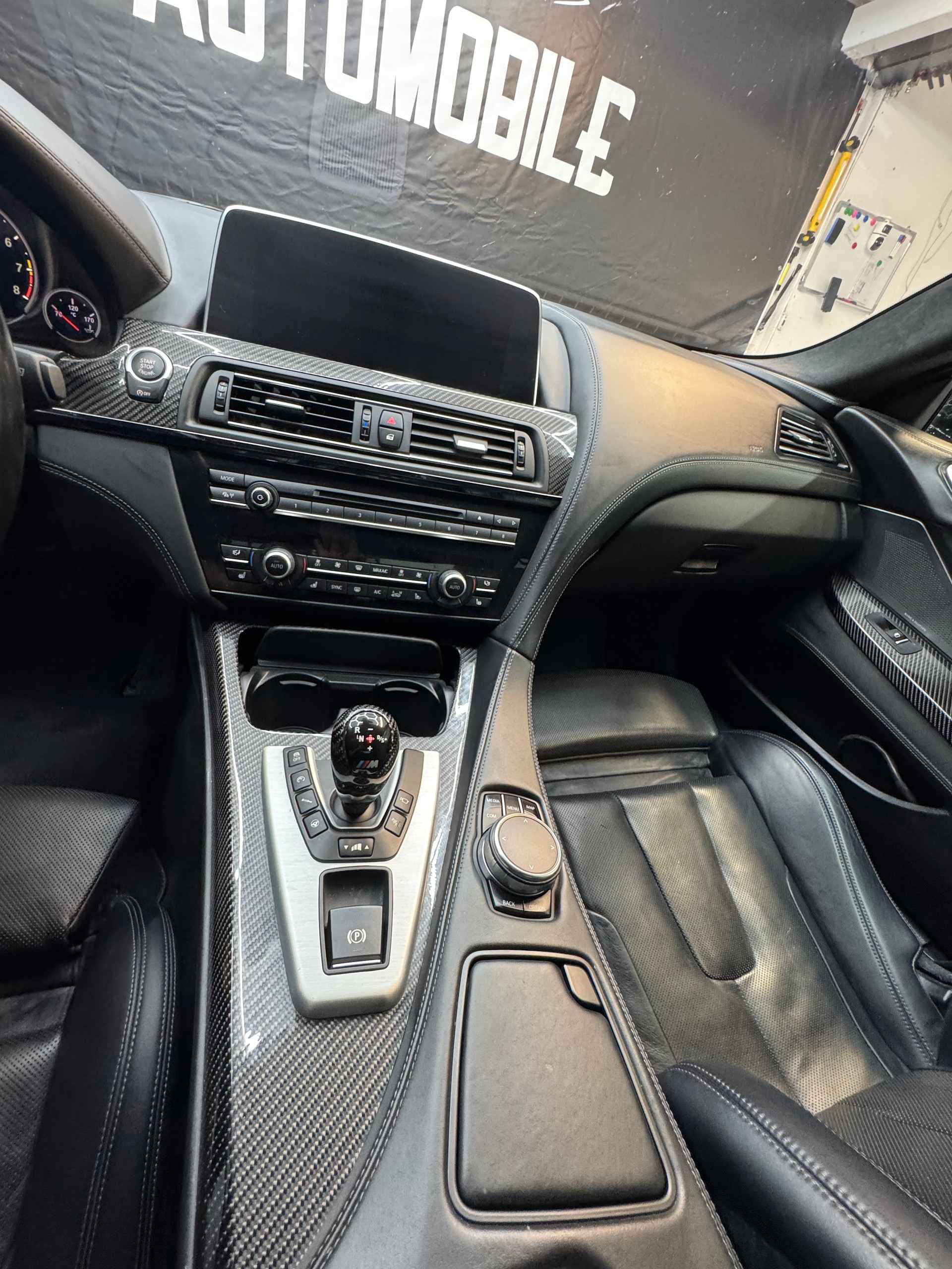 BMW M6 Gran Coupé Drivelogic-image-11