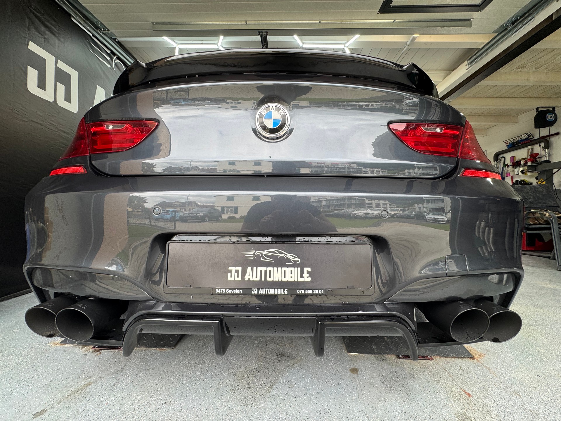 BMW M6 Gran Coupé Drivelogic-image-7