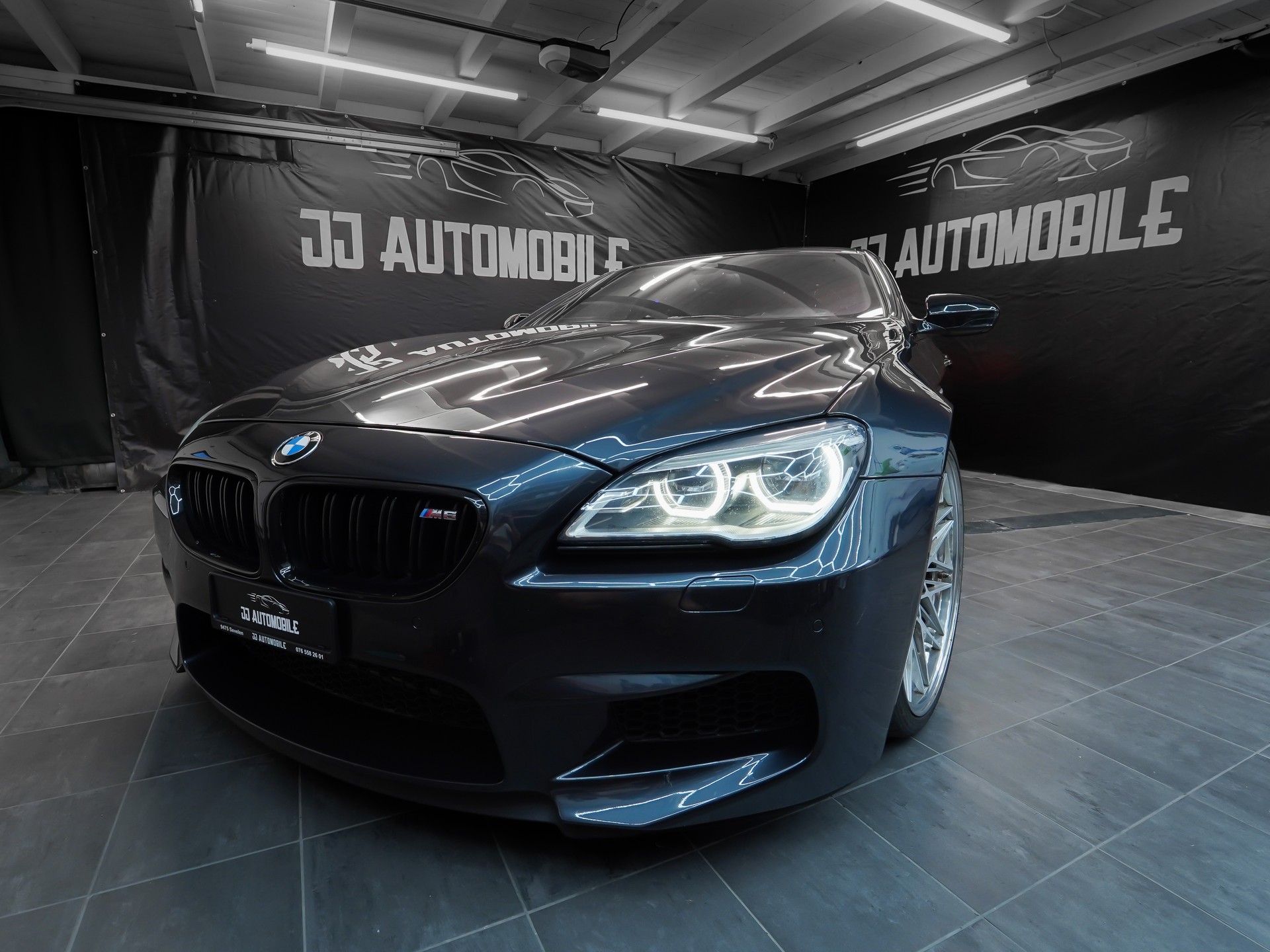 BMW M6 Gran Coupé Drivelogic-showroom-element-2