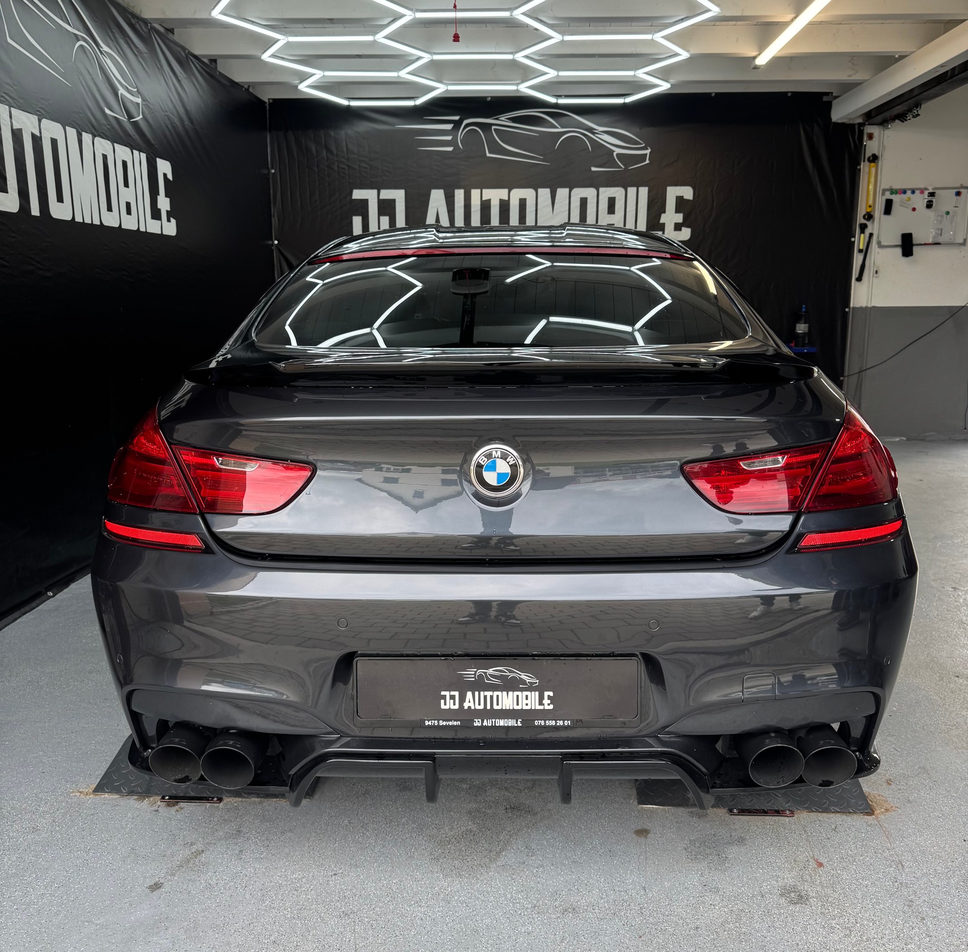 BMW M6 Gran Coupé Drivelogic-image-4