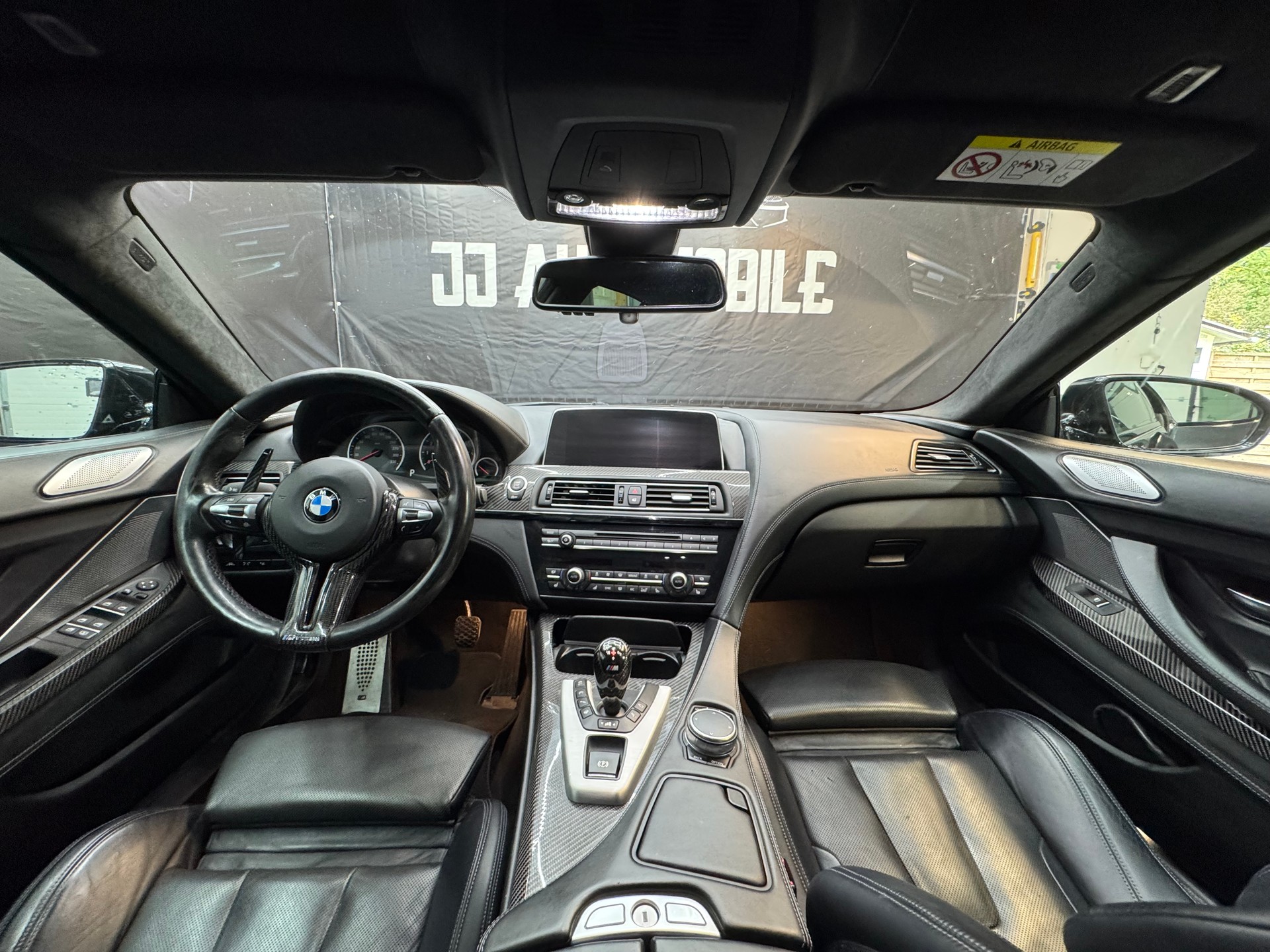 BMW M6 Gran Coupé Drivelogic-image-9