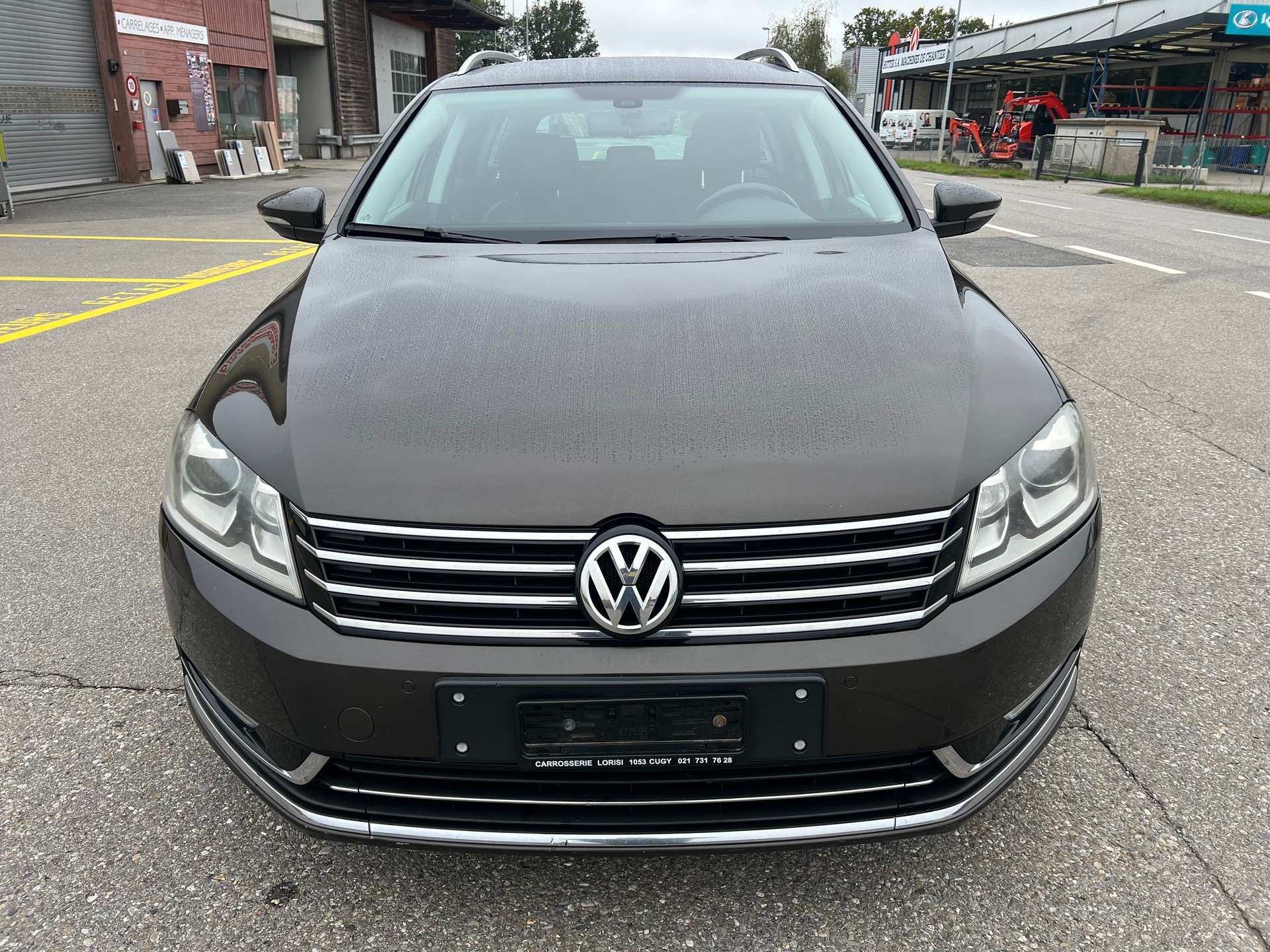 VW Passat Variant 2.0 TDI BMT Highline 4M-image-4