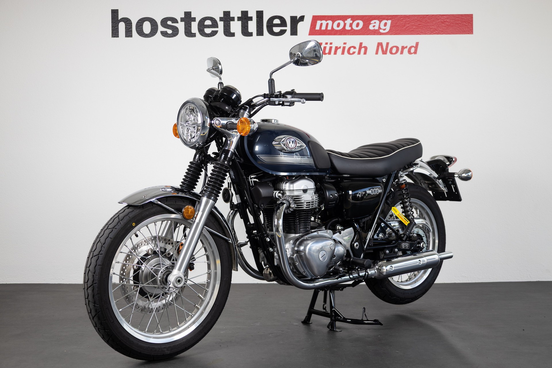 KAWASAKI W800-image-5