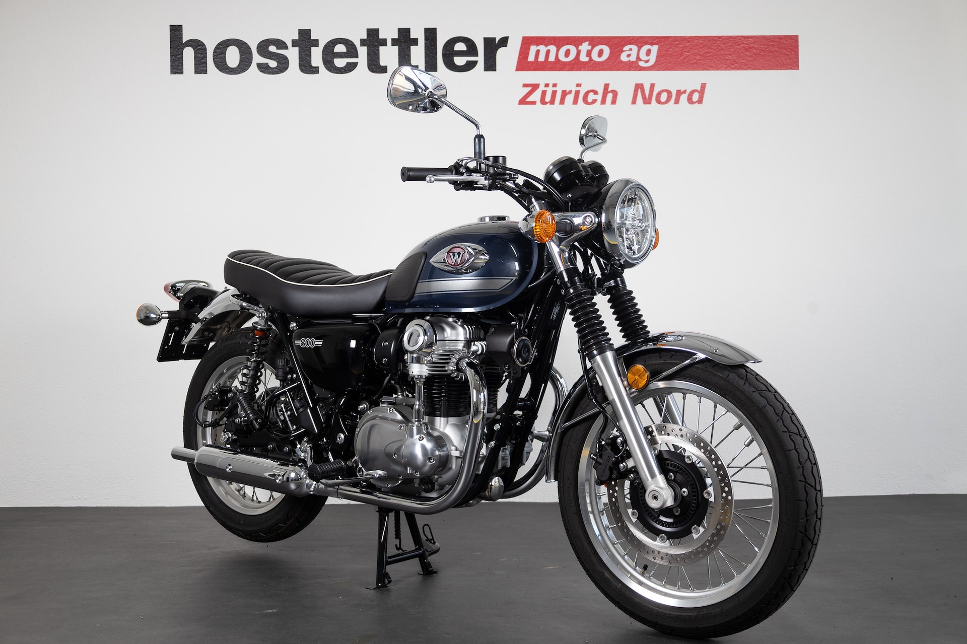 KAWASAKI W800-image-0