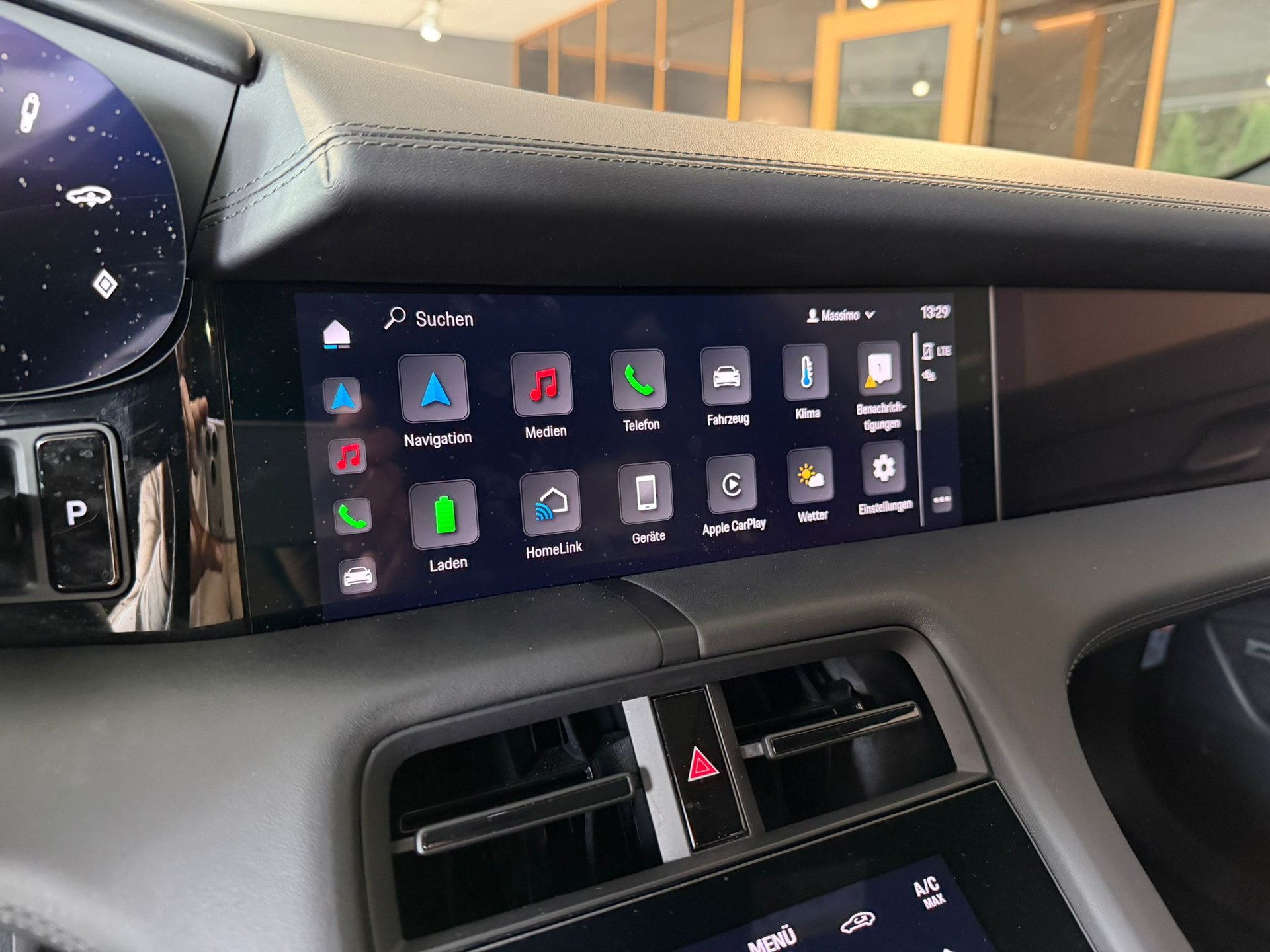 PORSCHE Taycan 4S Sport Turismo Performance Plus 93,4kWh-image-11
