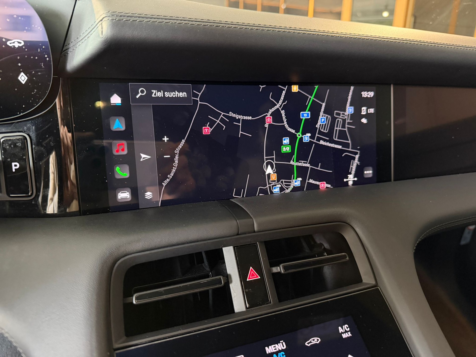 PORSCHE Taycan 4S Sport Turismo Performance Plus 93,4kWh-image-13