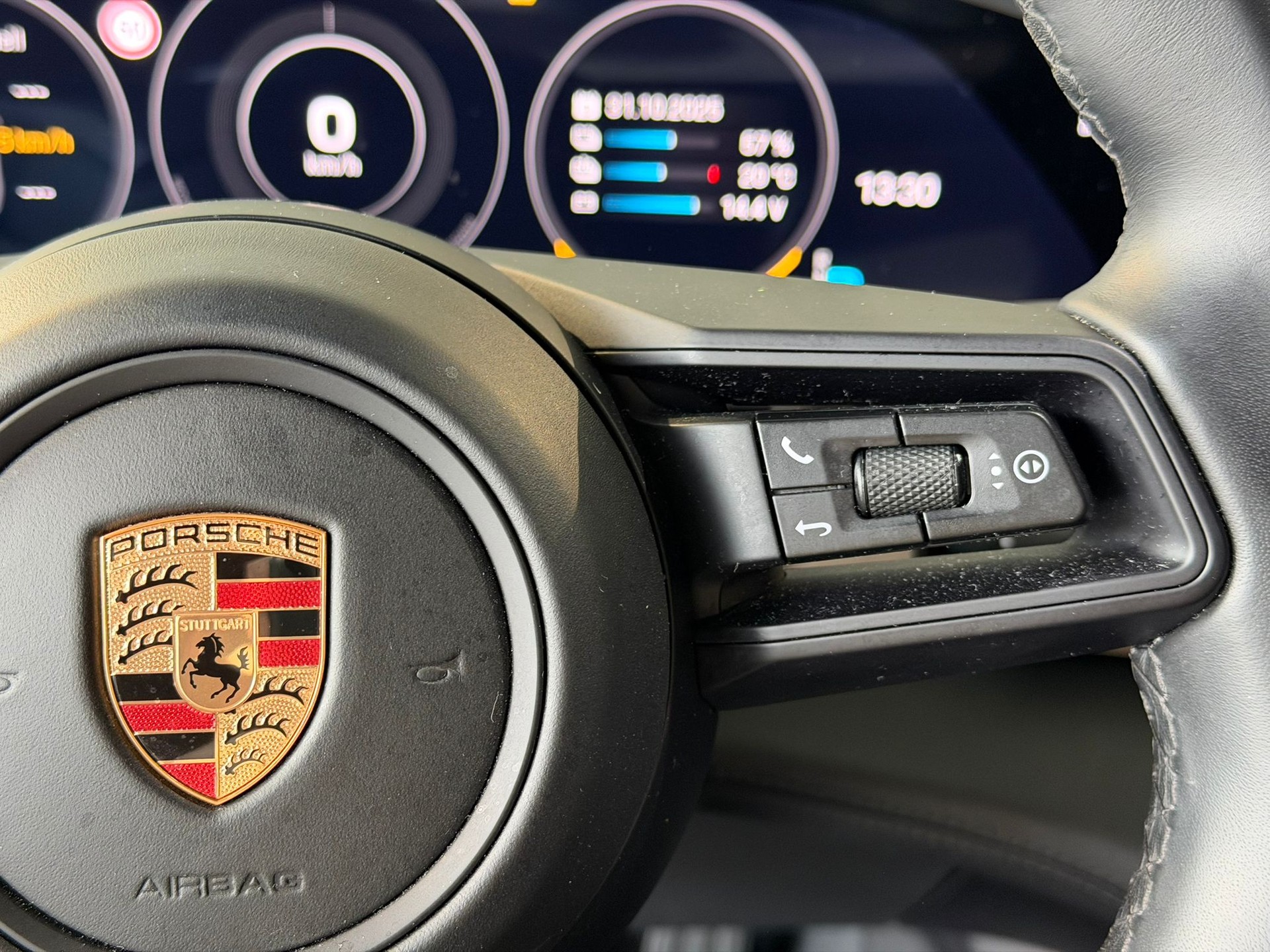 PORSCHE Taycan 4S Sport Turismo Performance Plus 93,4kWh-image-9