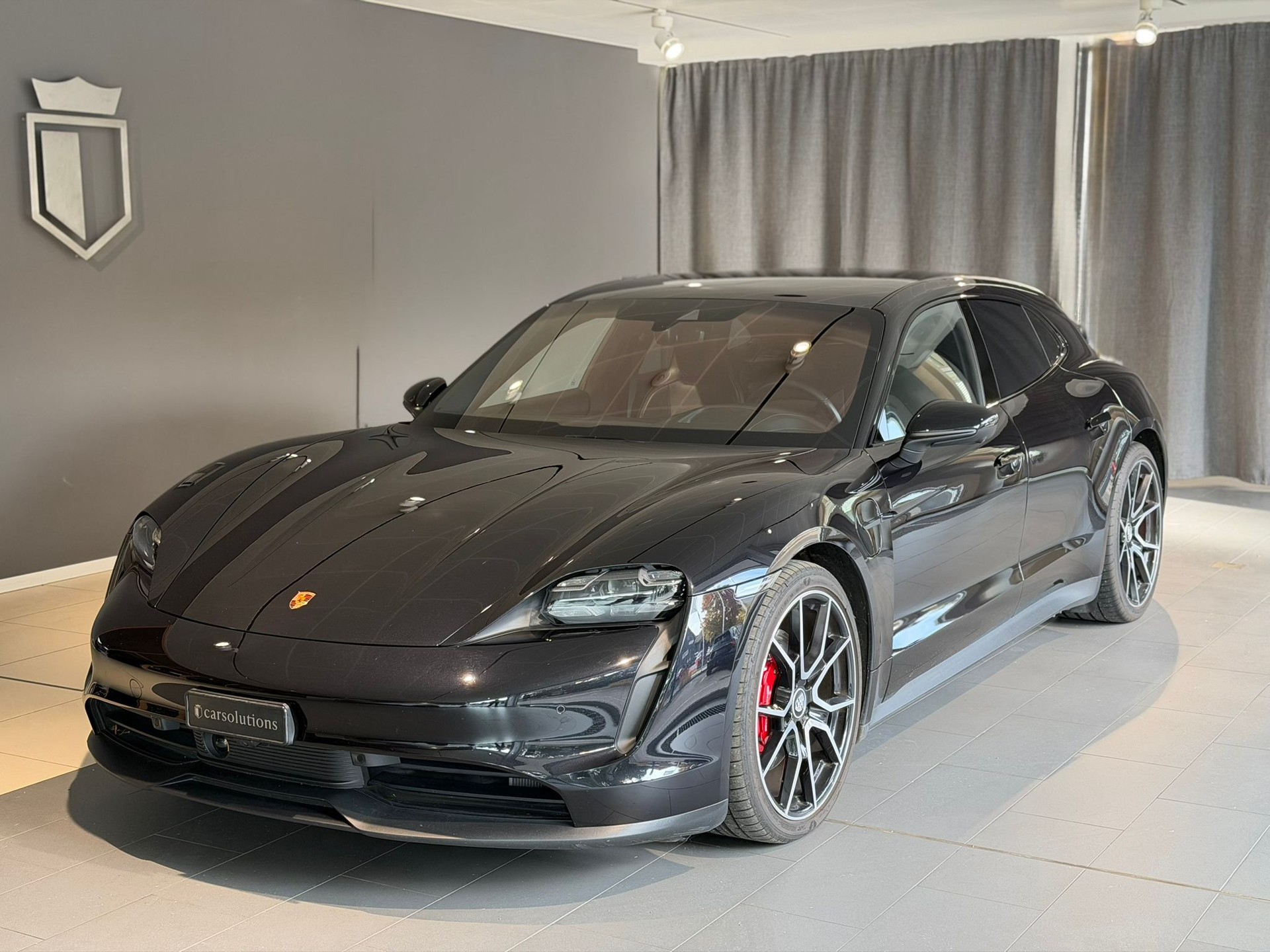 PORSCHE Taycan 4S Sport Turismo Performance Plus 93,4kWh