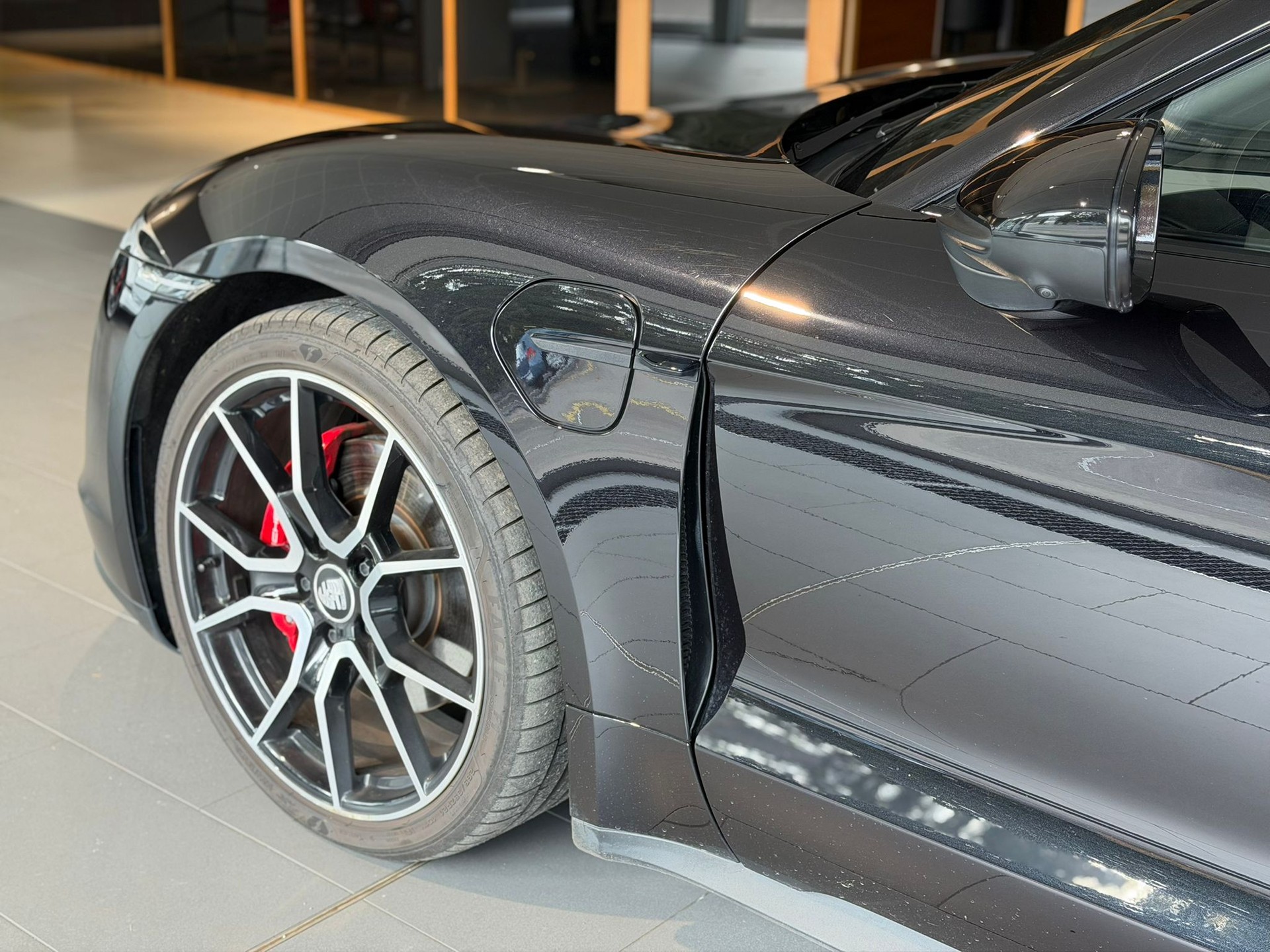 PORSCHE Taycan 4S Sport Turismo Performance Plus 93,4kWh-image-5