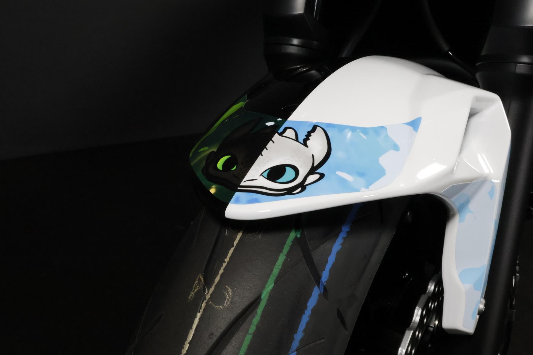 KAWASAKI Z 650 (50/35 KW) *Dragon* Level 2 - Sofort lieferbar-image-10