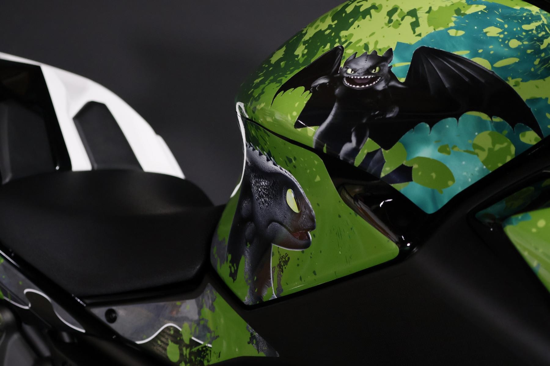 KAWASAKI Z 650 (50/35 KW) *Dragon* Level 2 - Sofort lieferbar-image-5